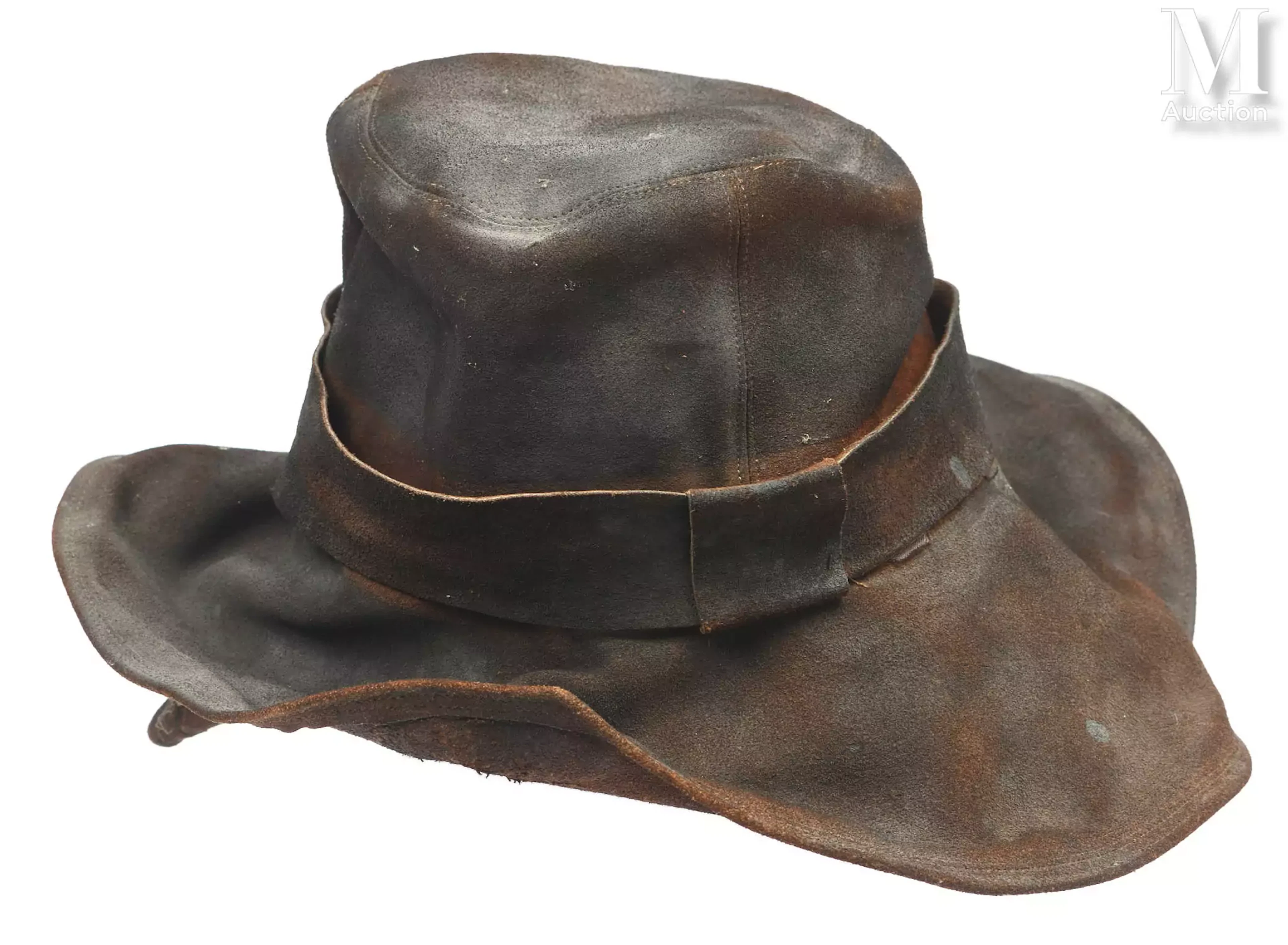 Cinq chapeaux de Brigitte Bardot