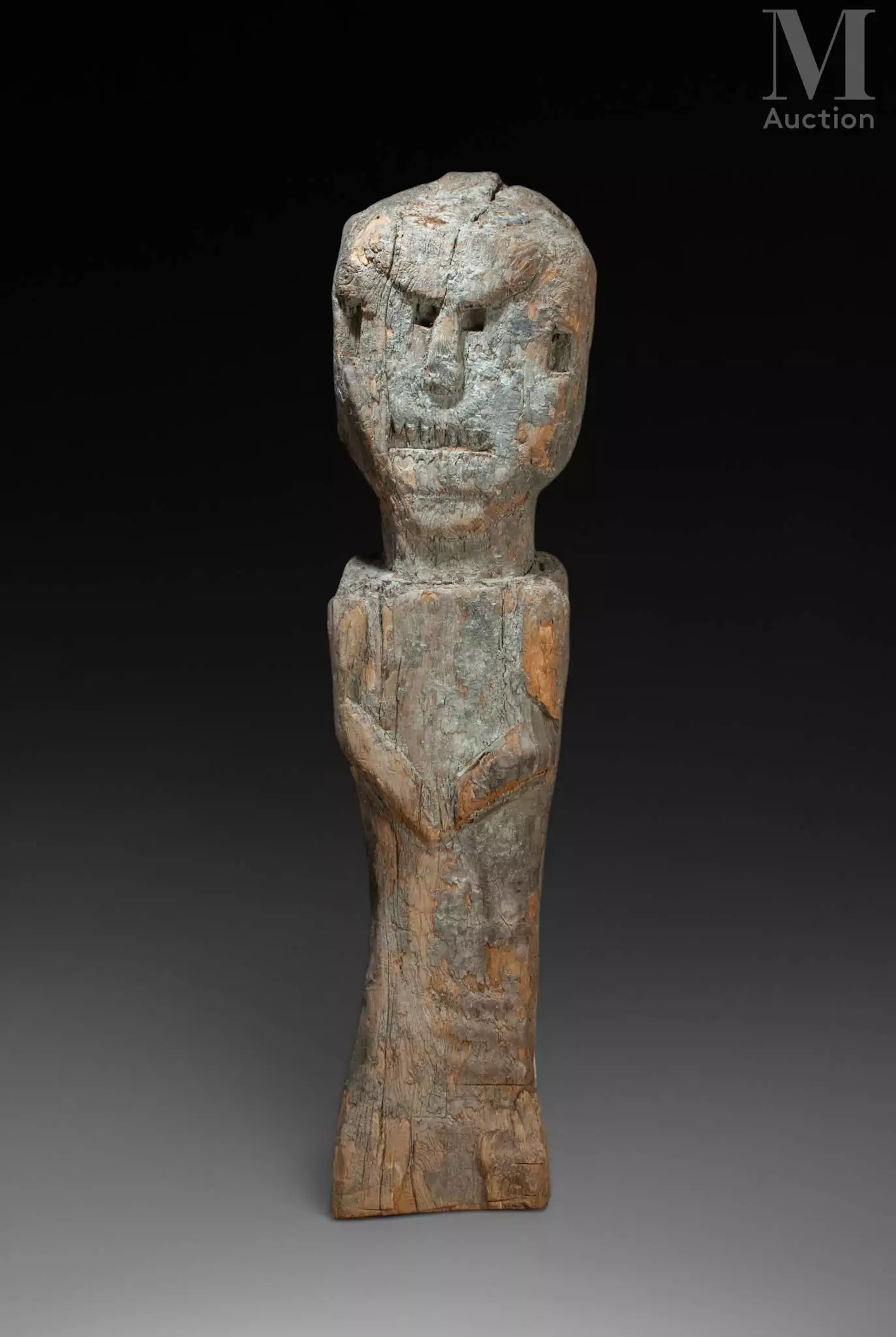 Buste ancestral