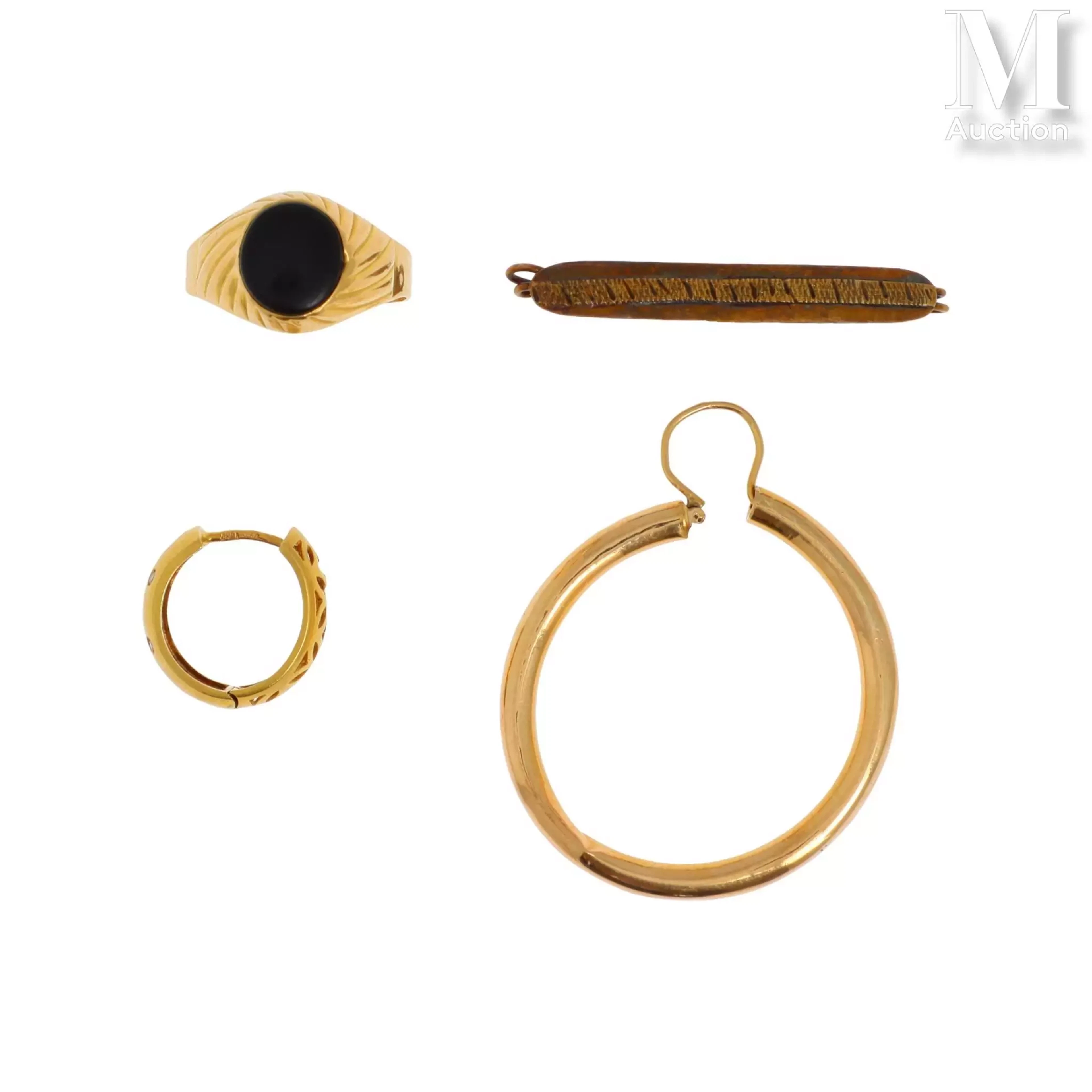 Lot de bijoux