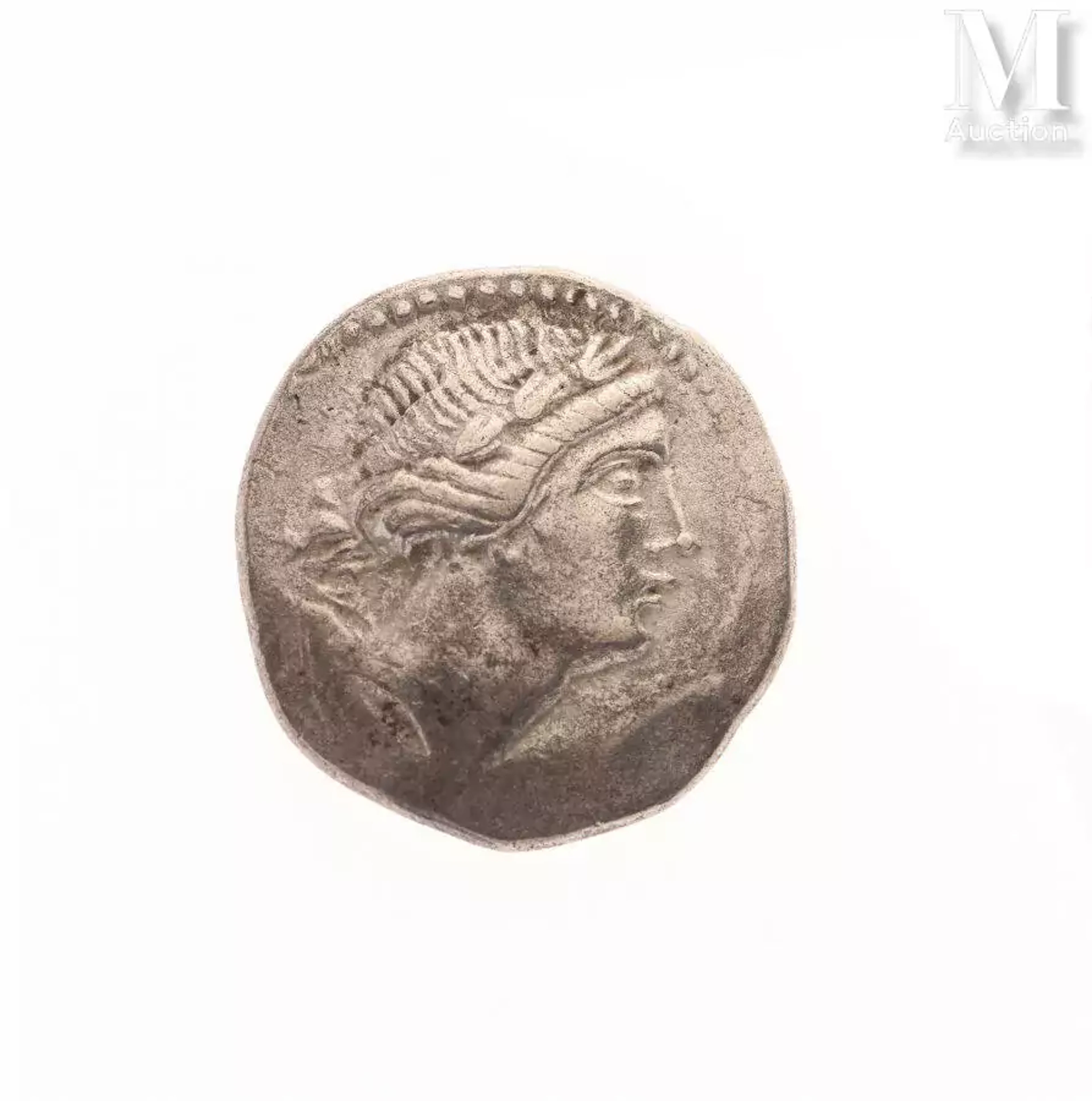 PAMPHYLIE, PERGE (221- 188 AVANT J.-C.)