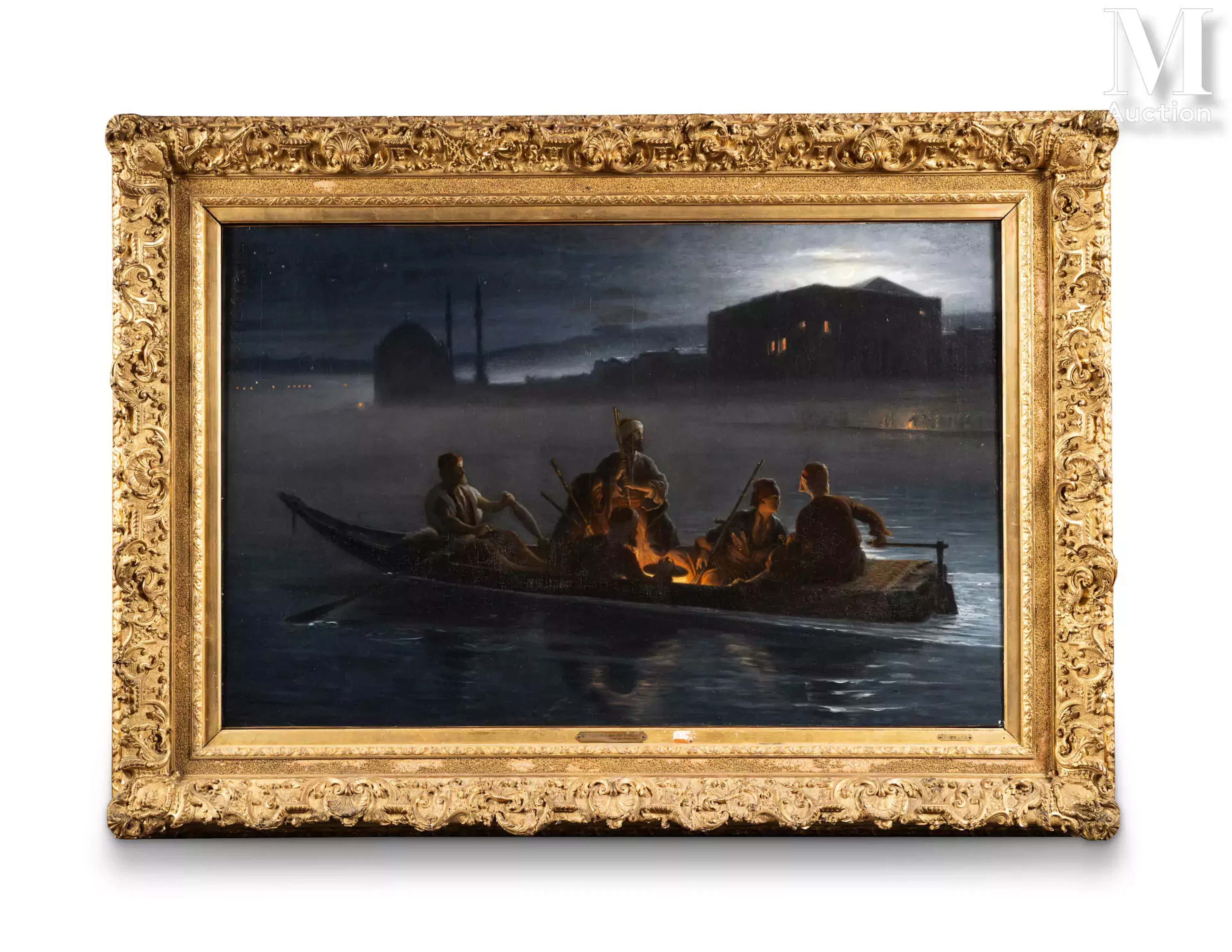 Jean Jules LECOMTE du NOUY (Paris 1842 - Paris 1923) Les dernières