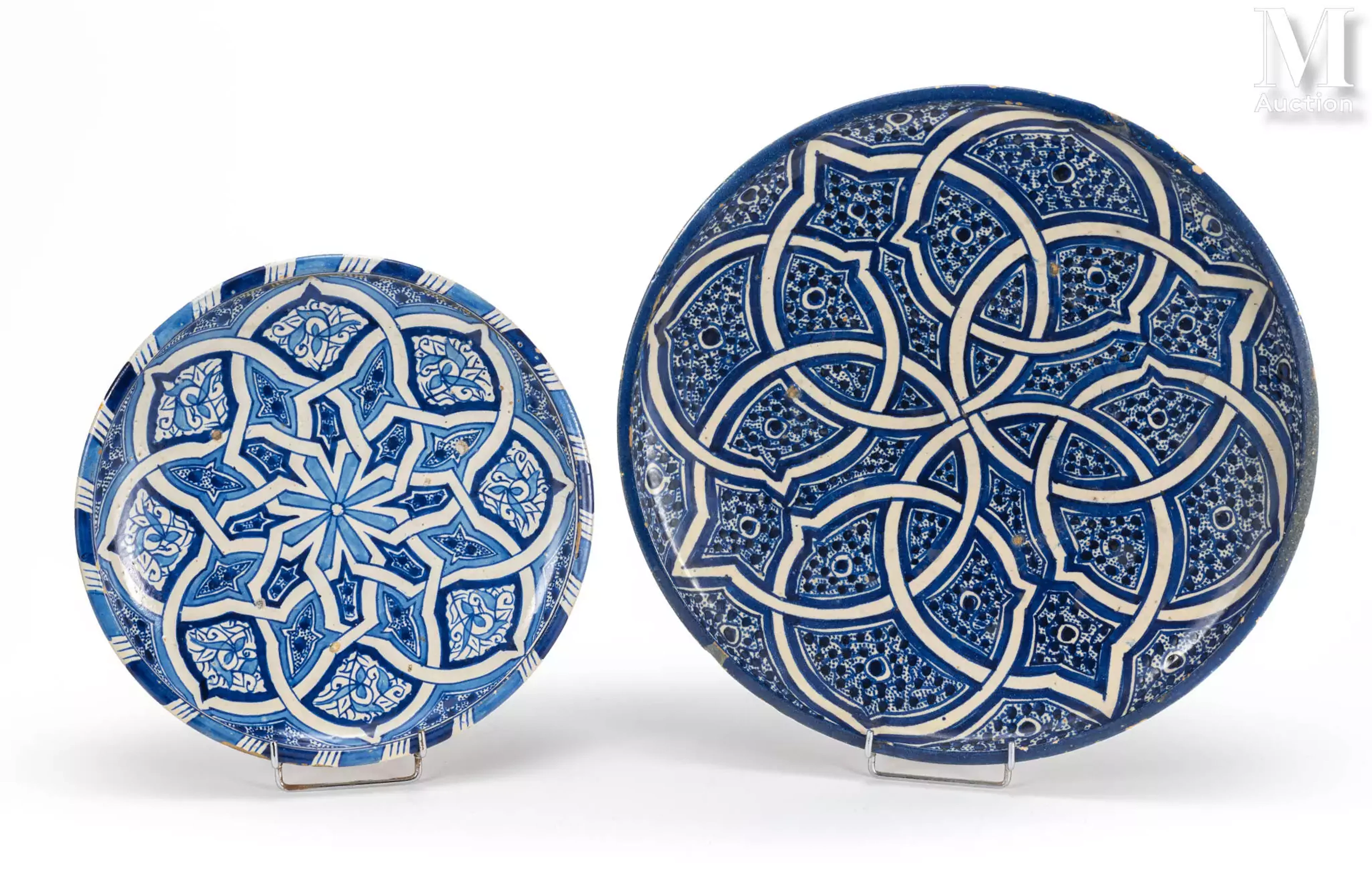 MAROC, Fès, XIX ème - XXème siècle