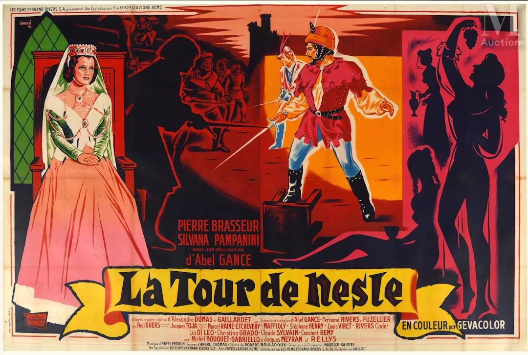 LA TOUR DE NESLE
