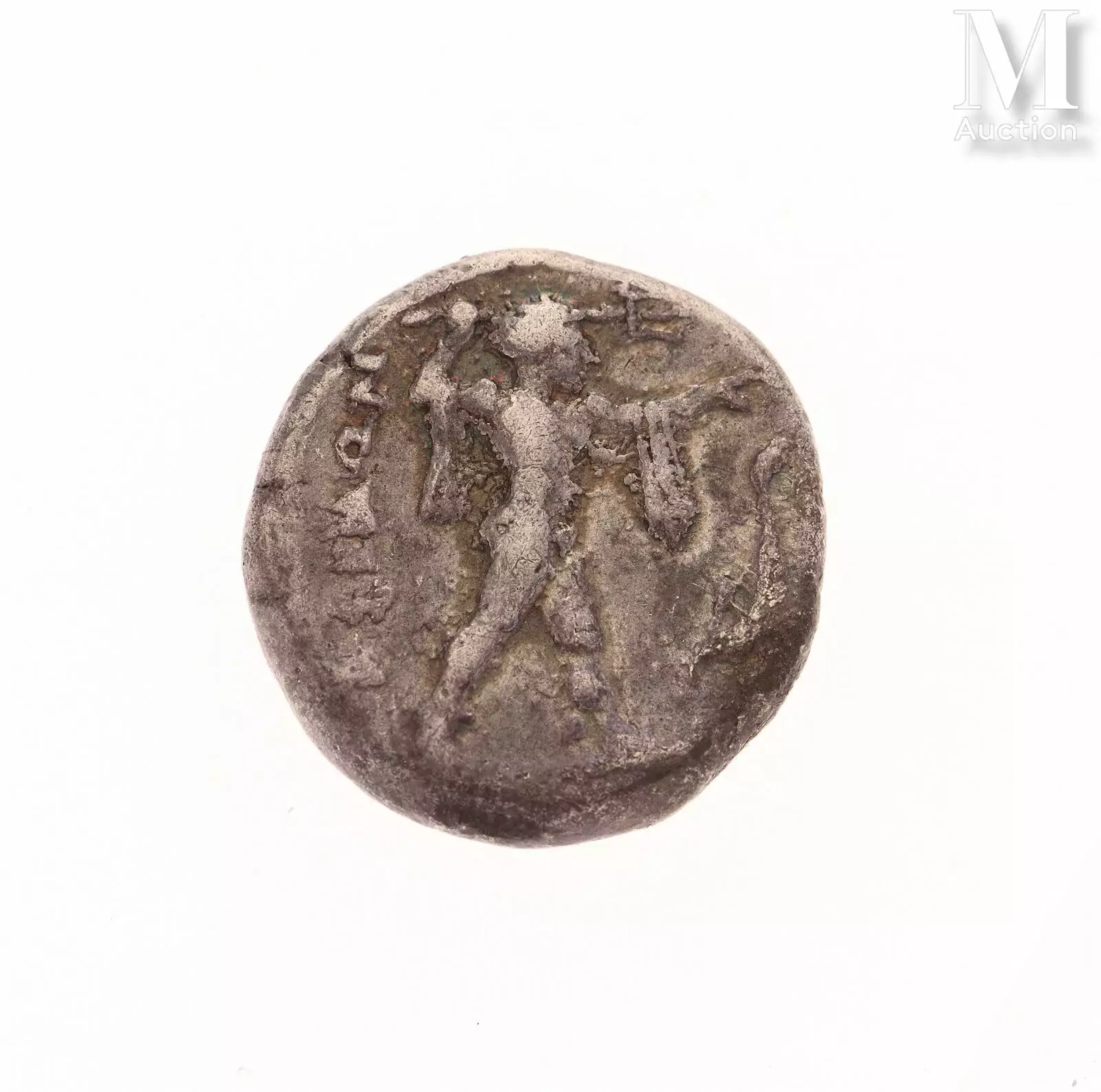 LUCANIE - POSEIDONIA (410-350 AVANT J.-C.)