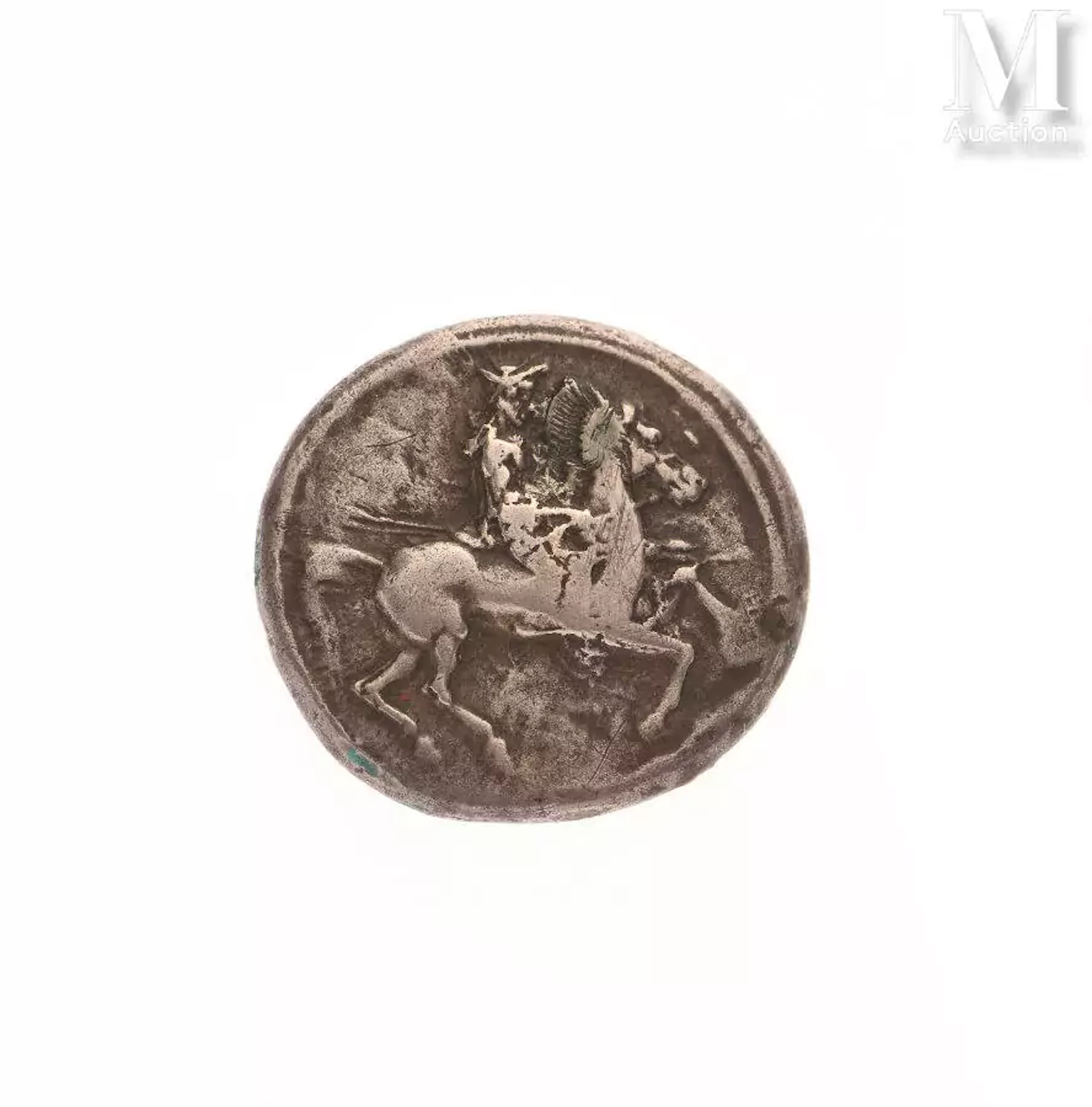 MACÉDOINE, ALEXANDRE IER (460-451 AVANT J.-C.)