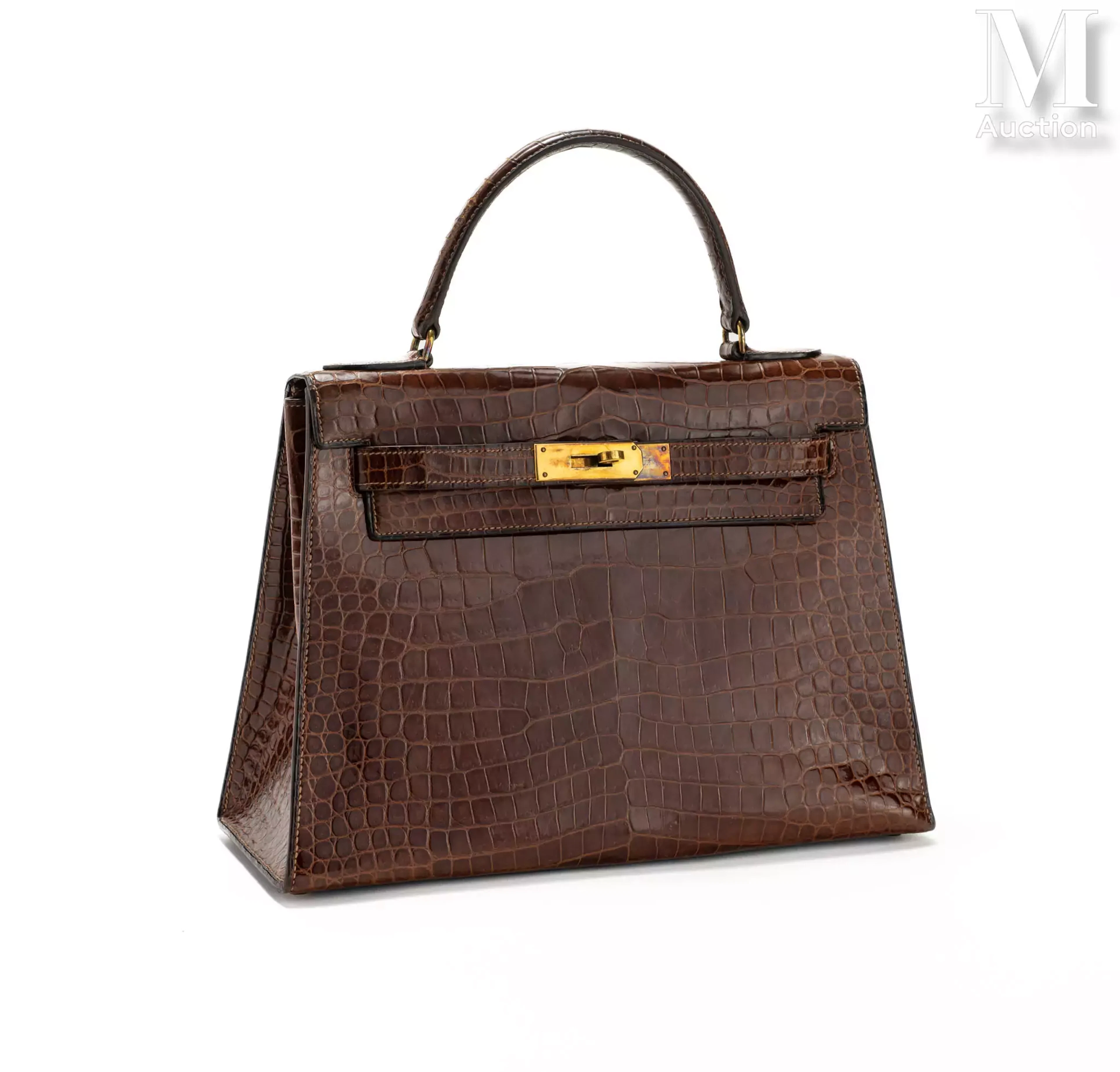 HERMÈS Sac "Kelly" 28
