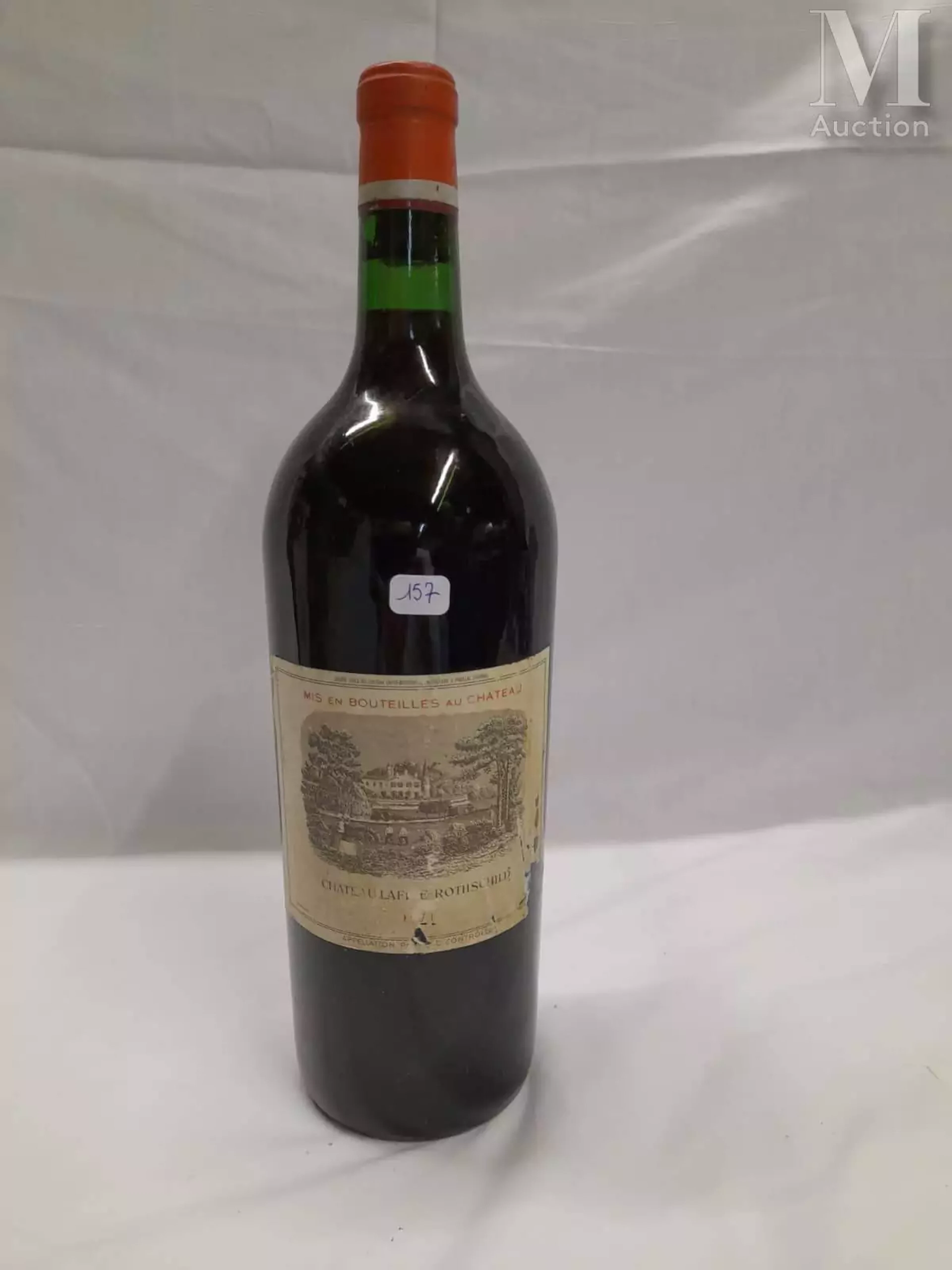 Château Lafite Rothschild 1971