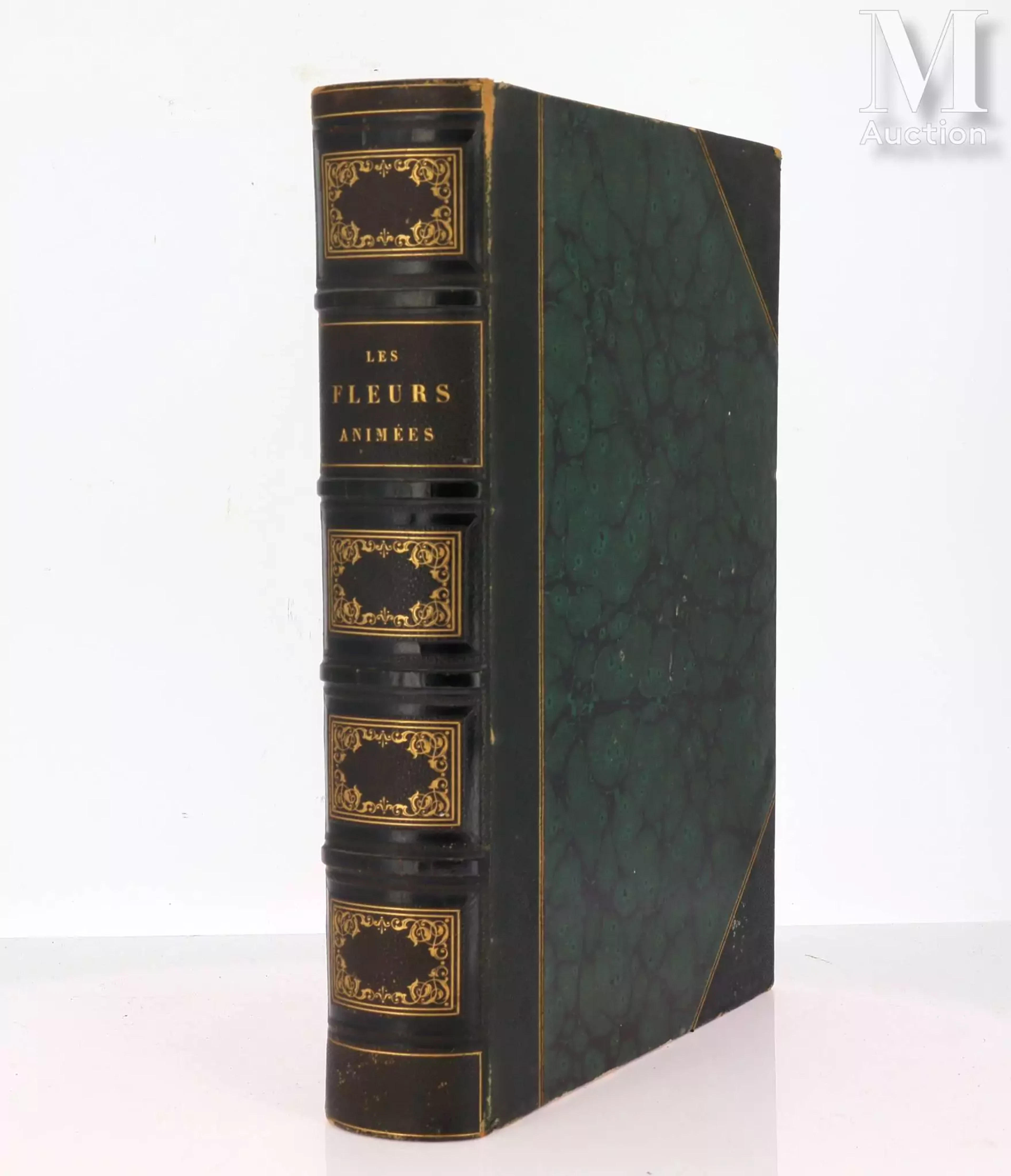 [LIVRES ILLUSTRES] GRANDVILLE (J. J.) - DELORS (Taxile) :