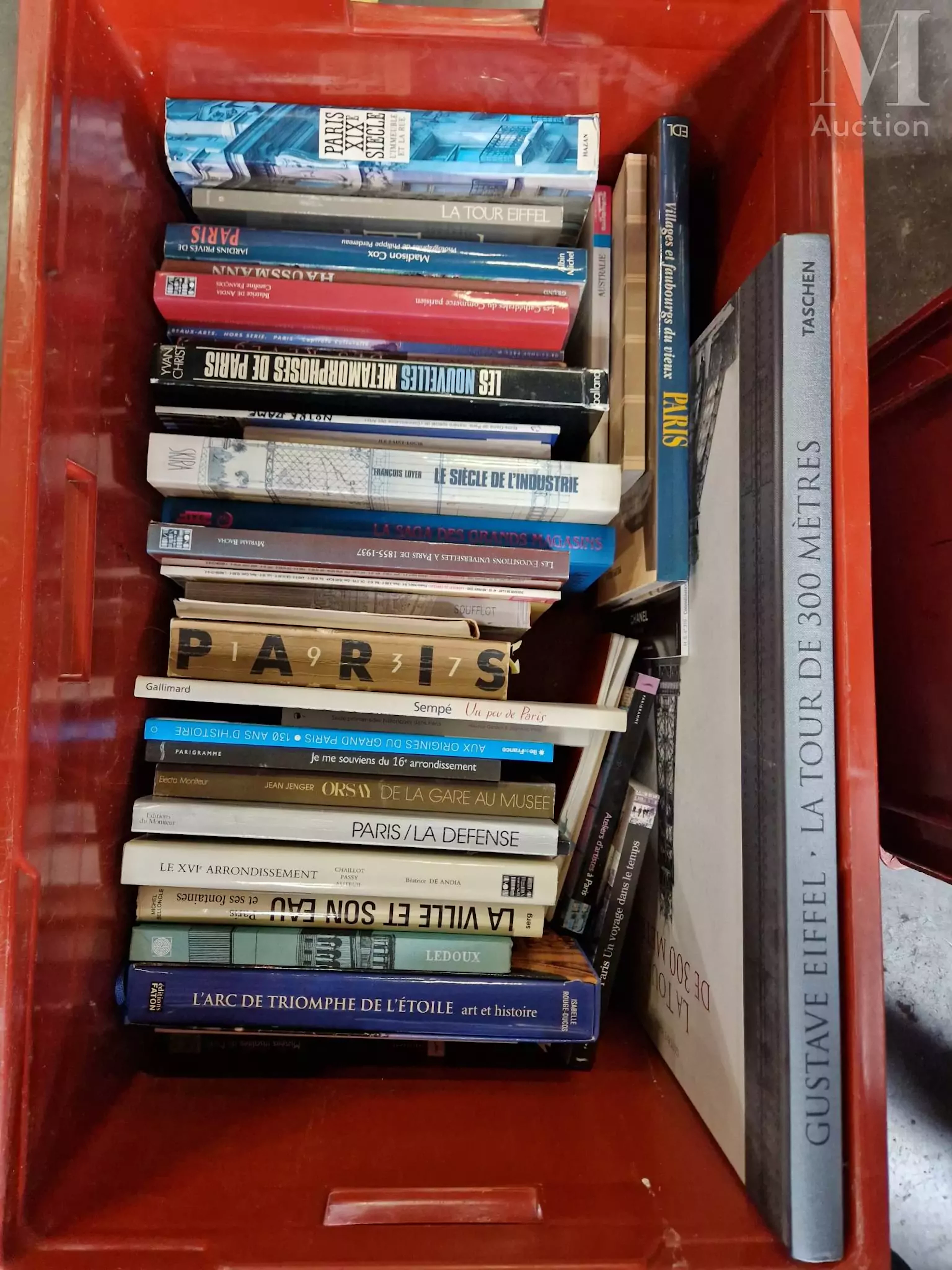 MANETTE LIVRES - Paris