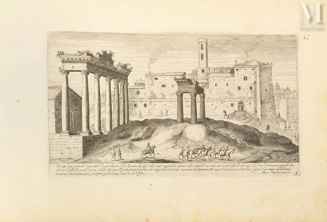 SADELER (AEGIDIO & MARCO)