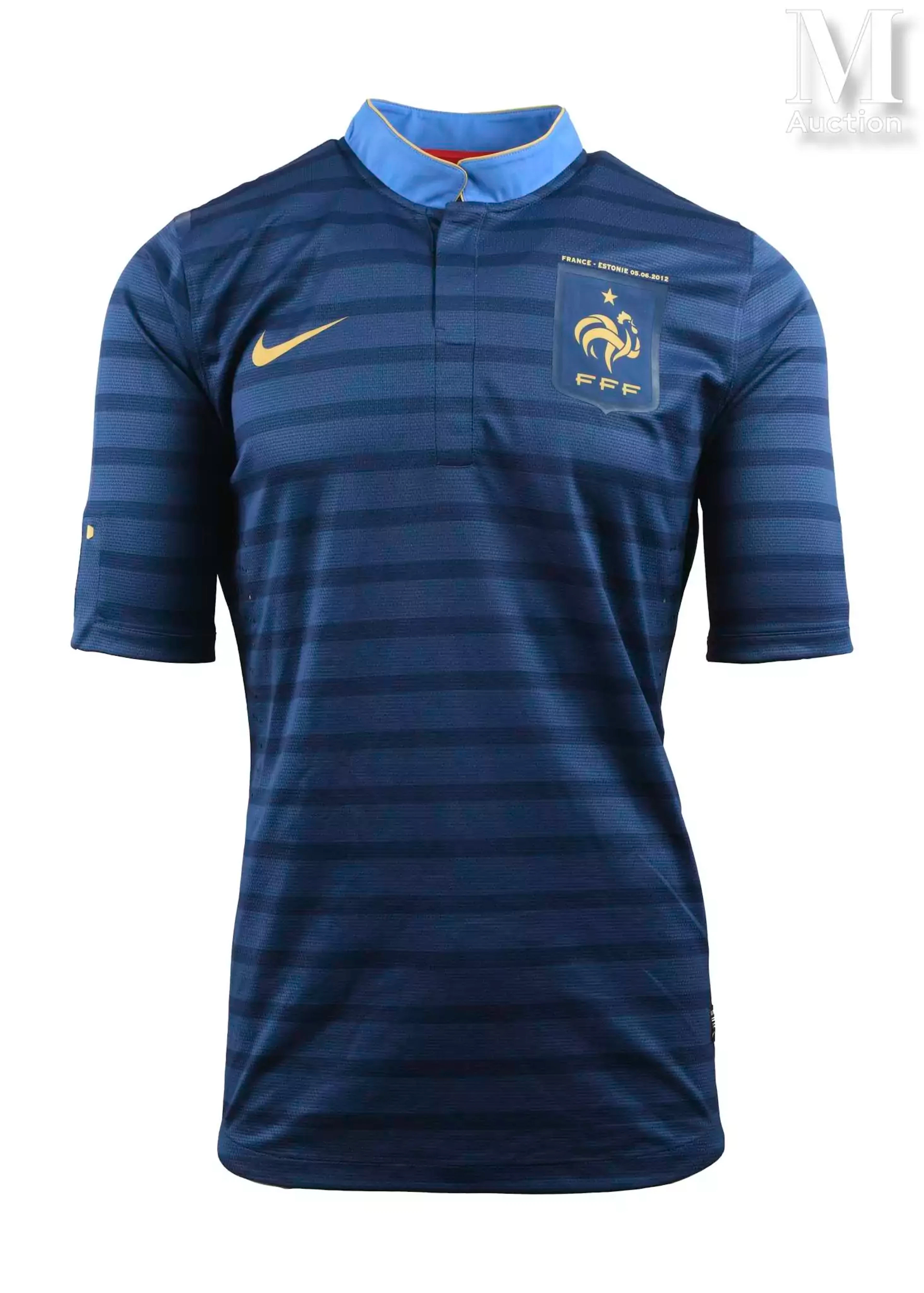 Karim BENZEMA.