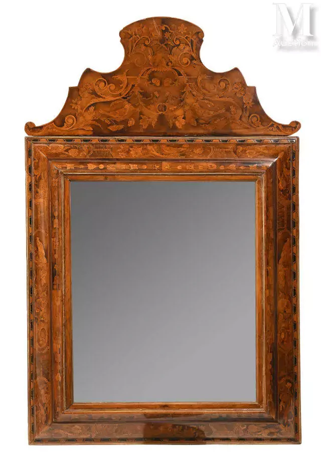 GRAND MIROIR HOLLANDAIS