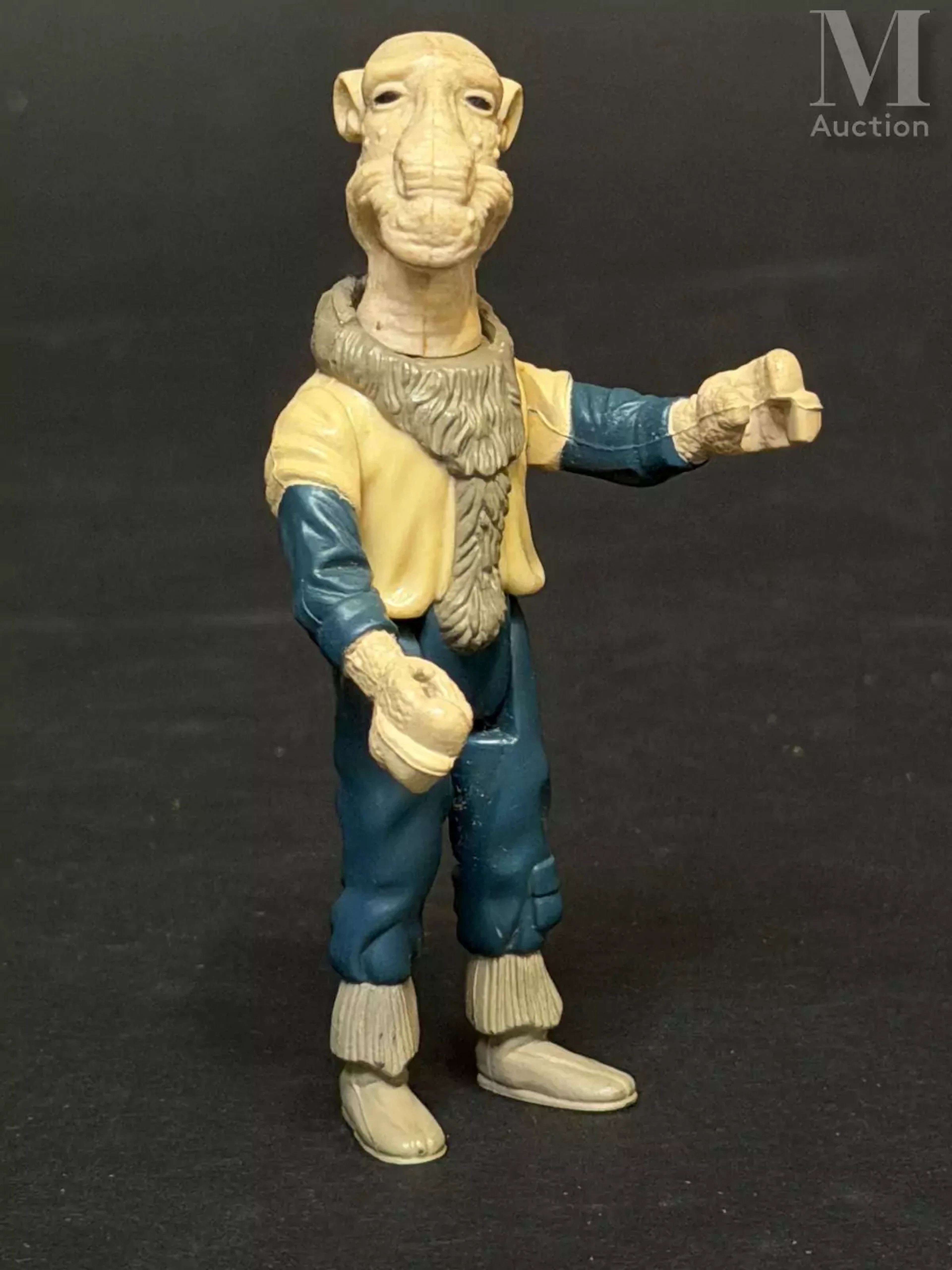 STAR WARS VINTAGE Yak Face - Kenner 1985