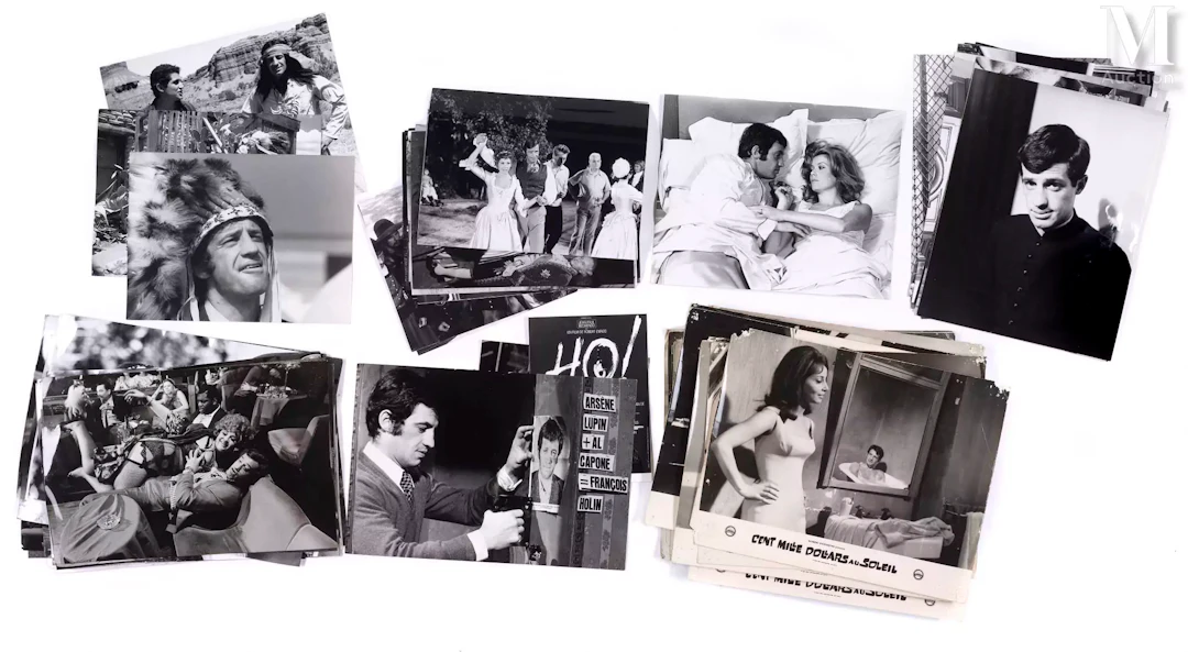 Jean-Paul BELMONDO Films