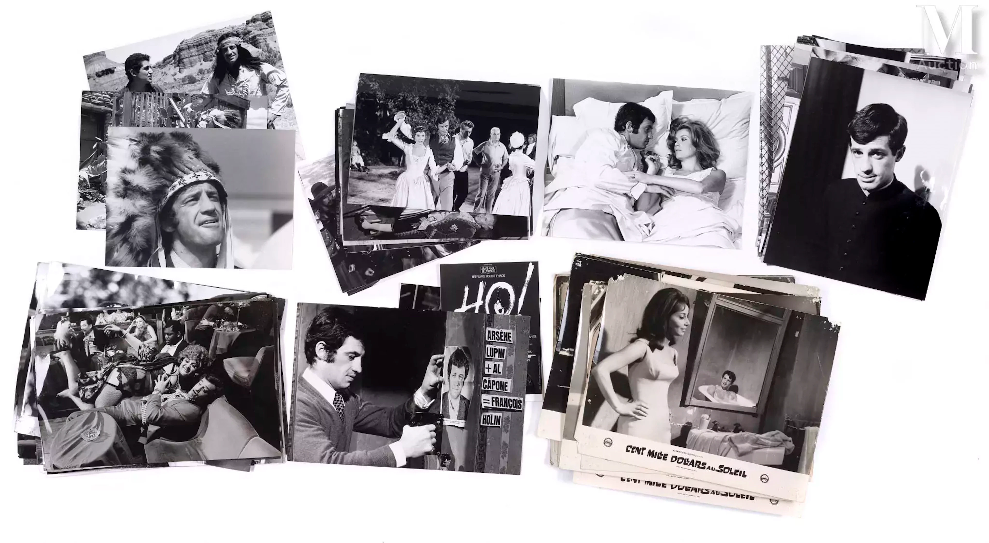 Jean-Paul BELMONDO Films