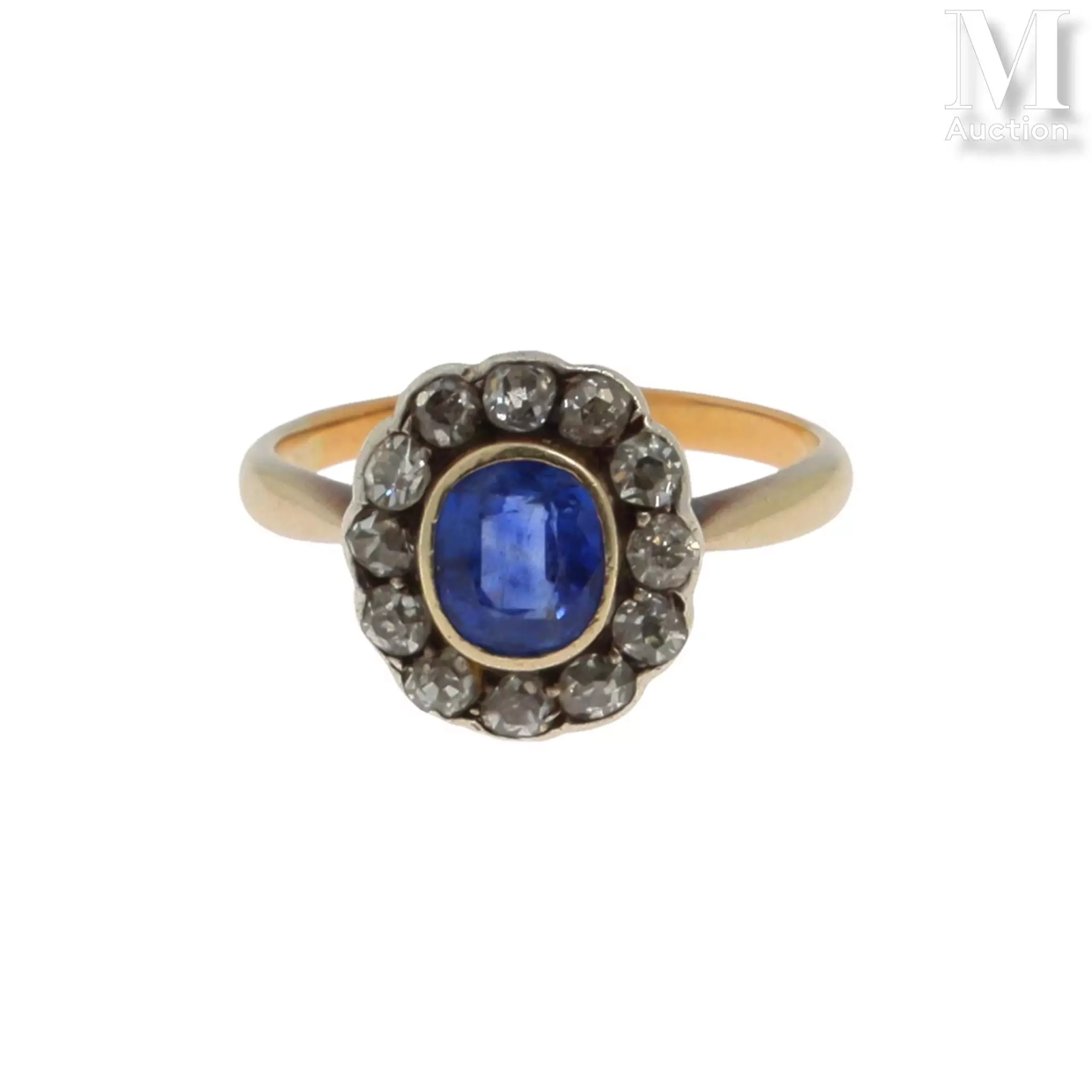 Bague marguerite
