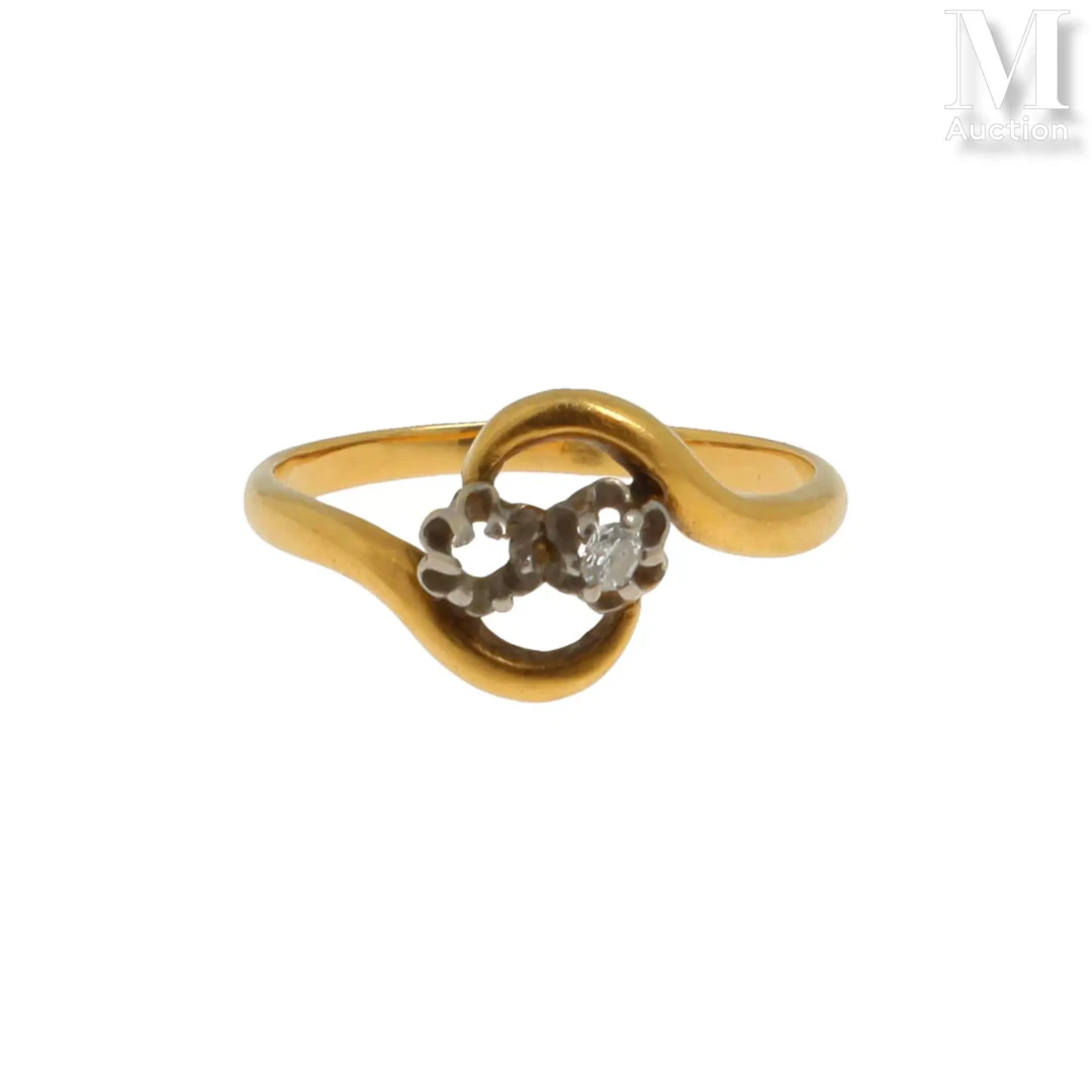 Bague Toi & Moi