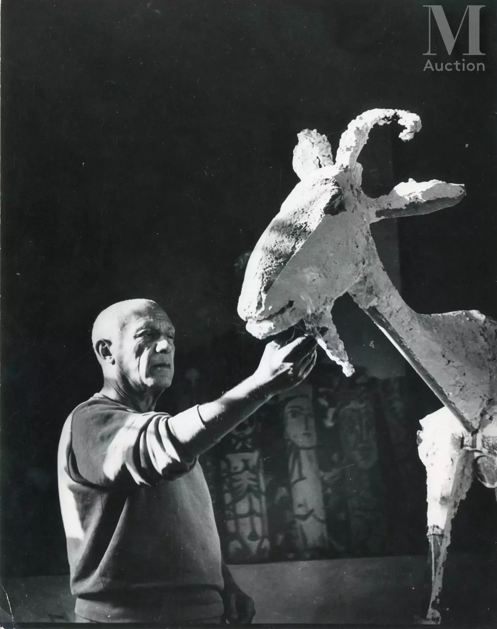 Pablo Picasso