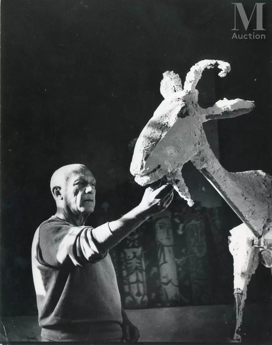 Pablo Picasso