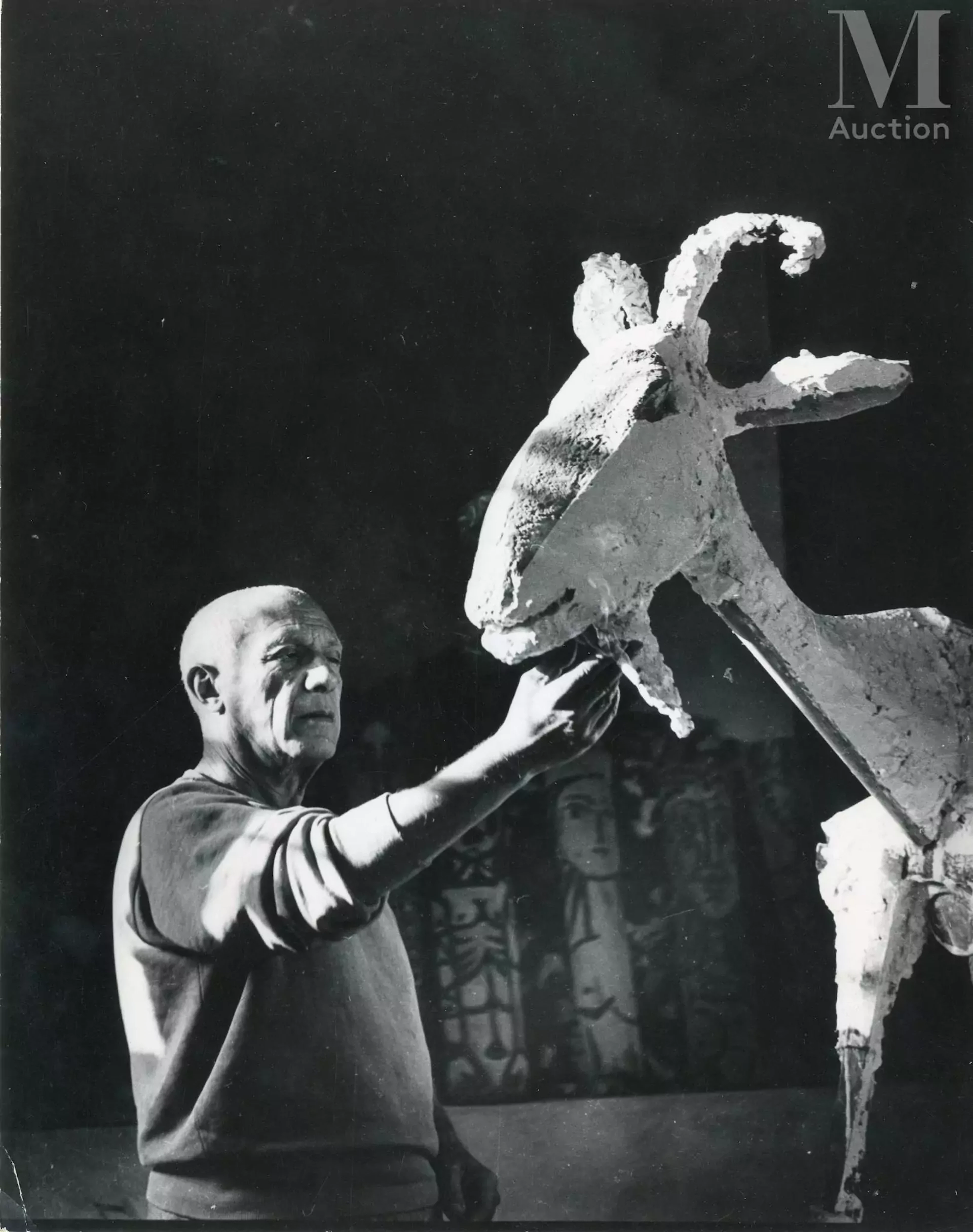 Pablo Picasso