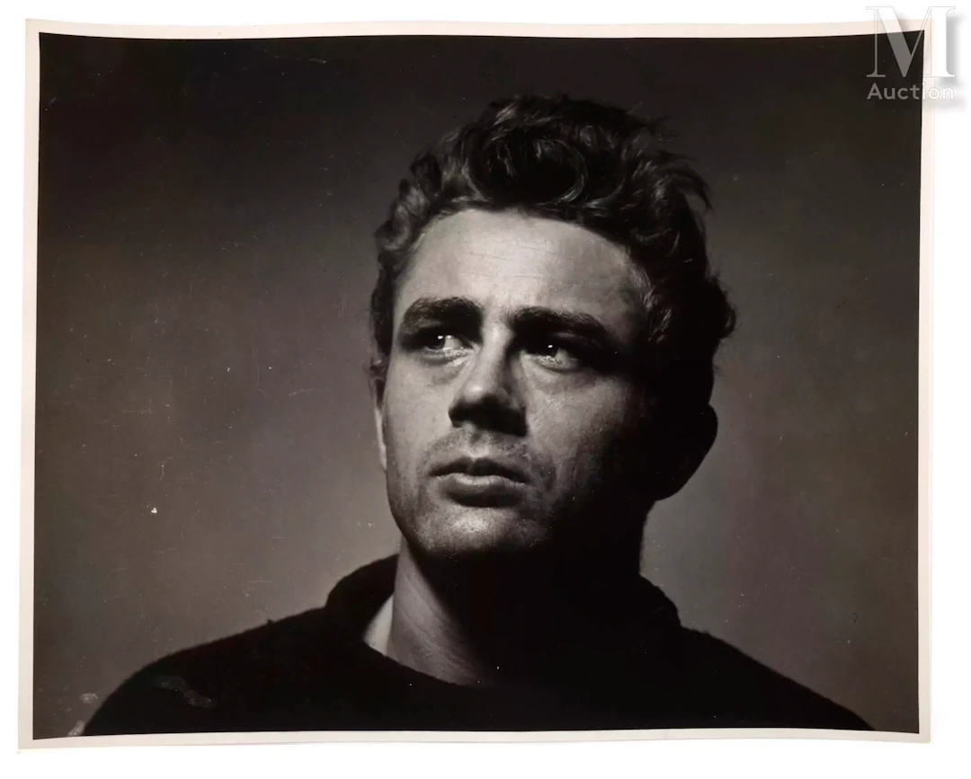 James DEAN Par Roy SCHATT