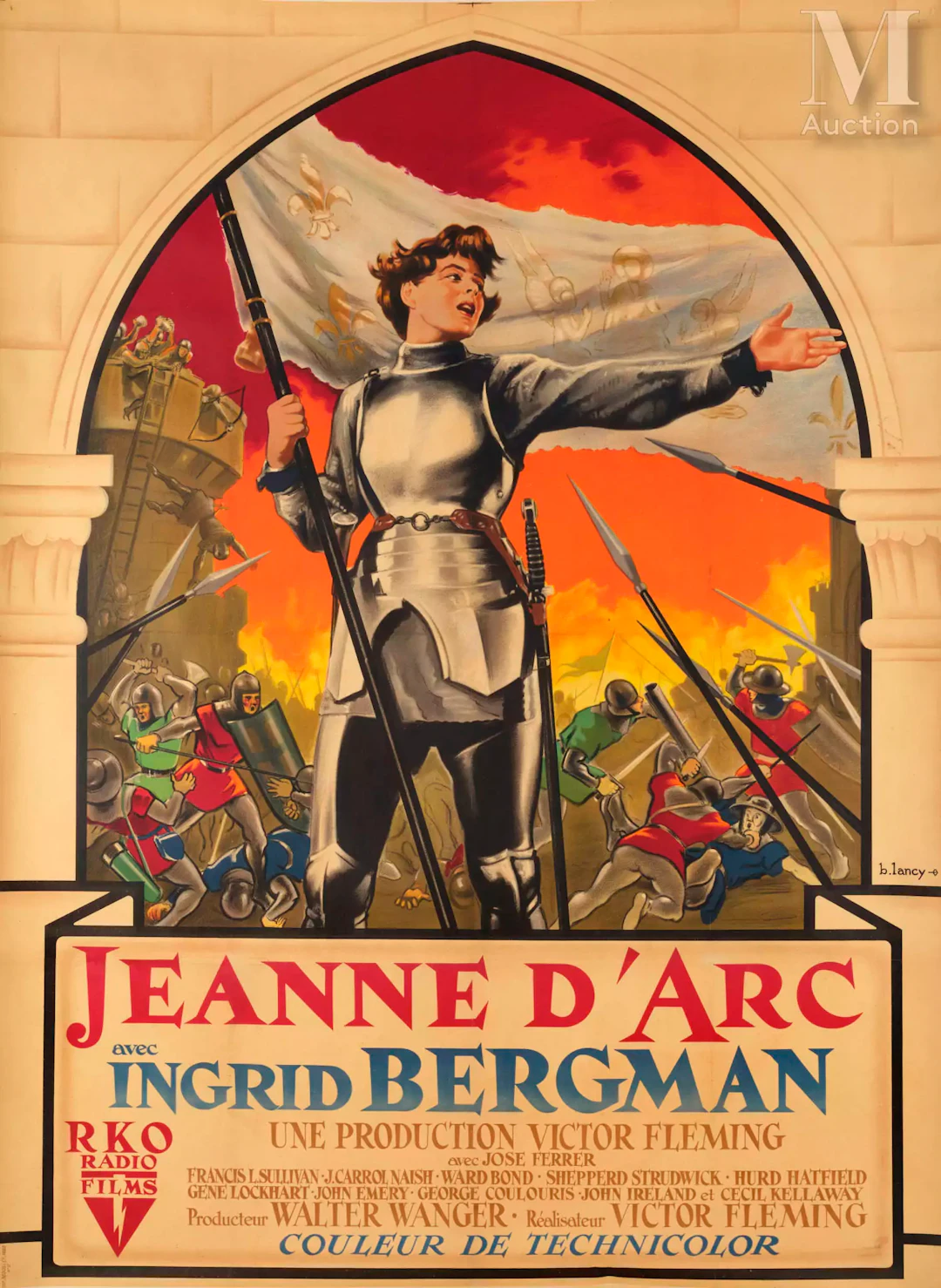 JEANNE D'ARC