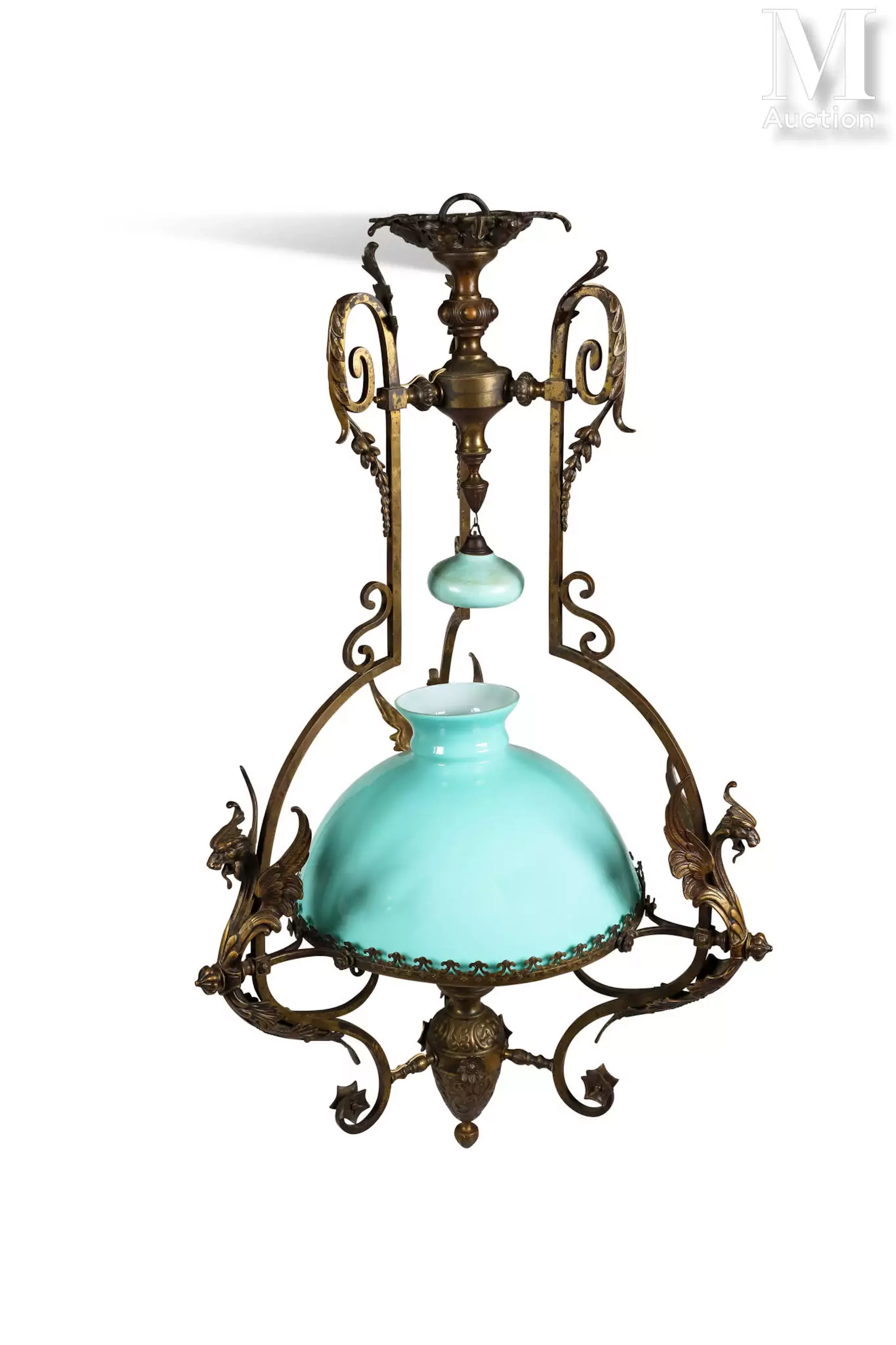 Suspension Napoléon III