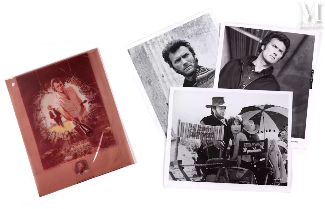 Clint EASTWOOD Filmographie 1960-1975