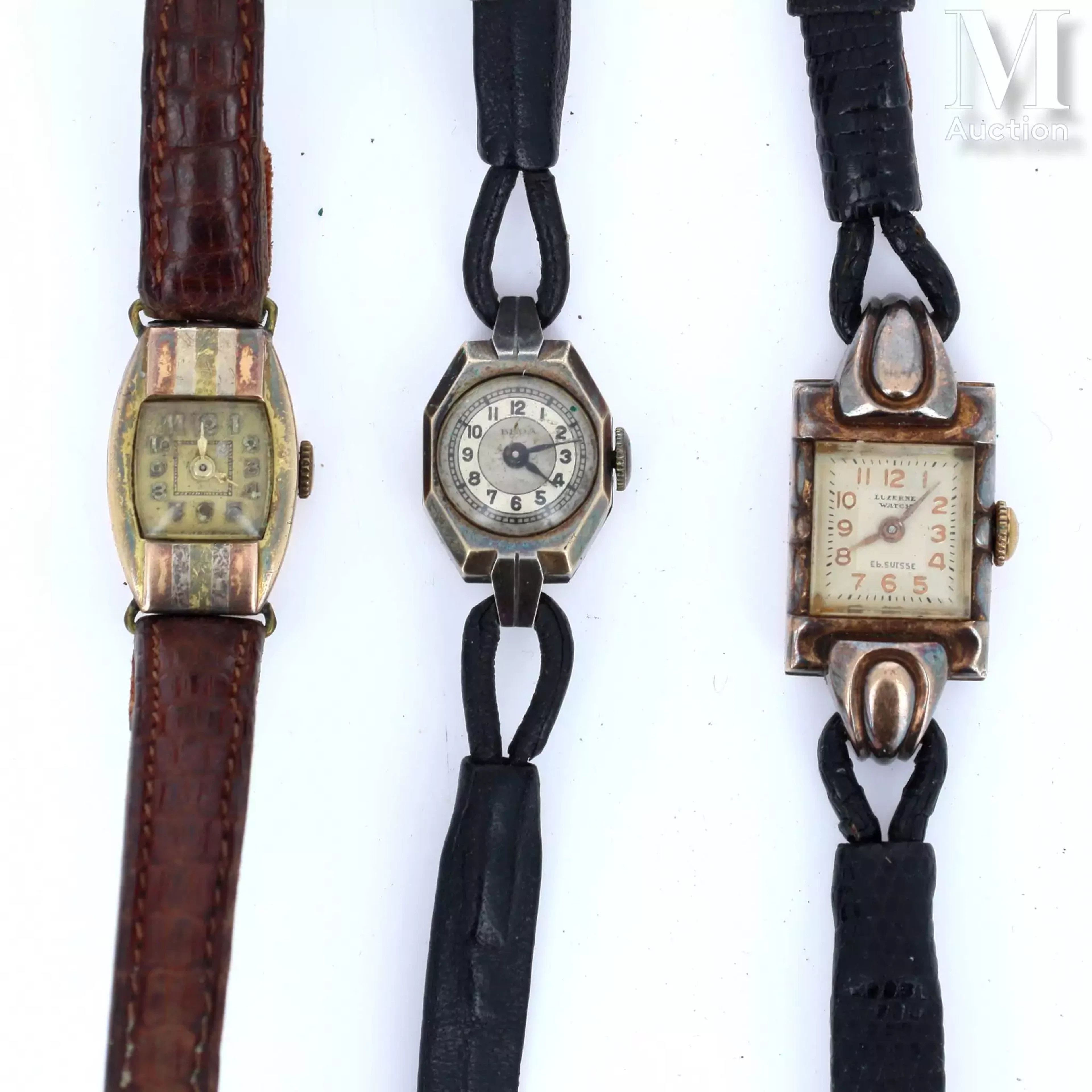 Lot de montres