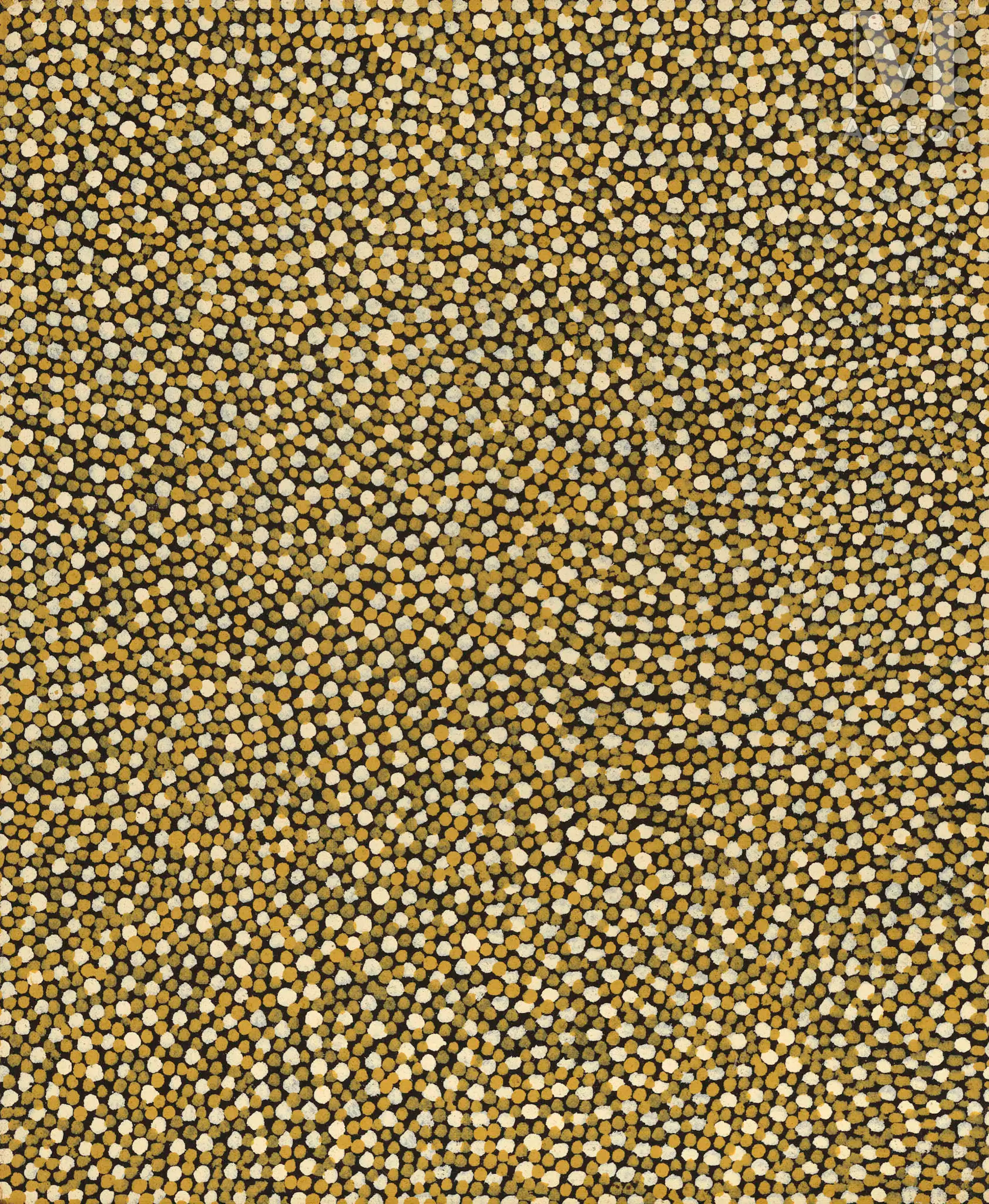 Mick Namarari Tjapaltjarri (c.1926-1998) Sans titre