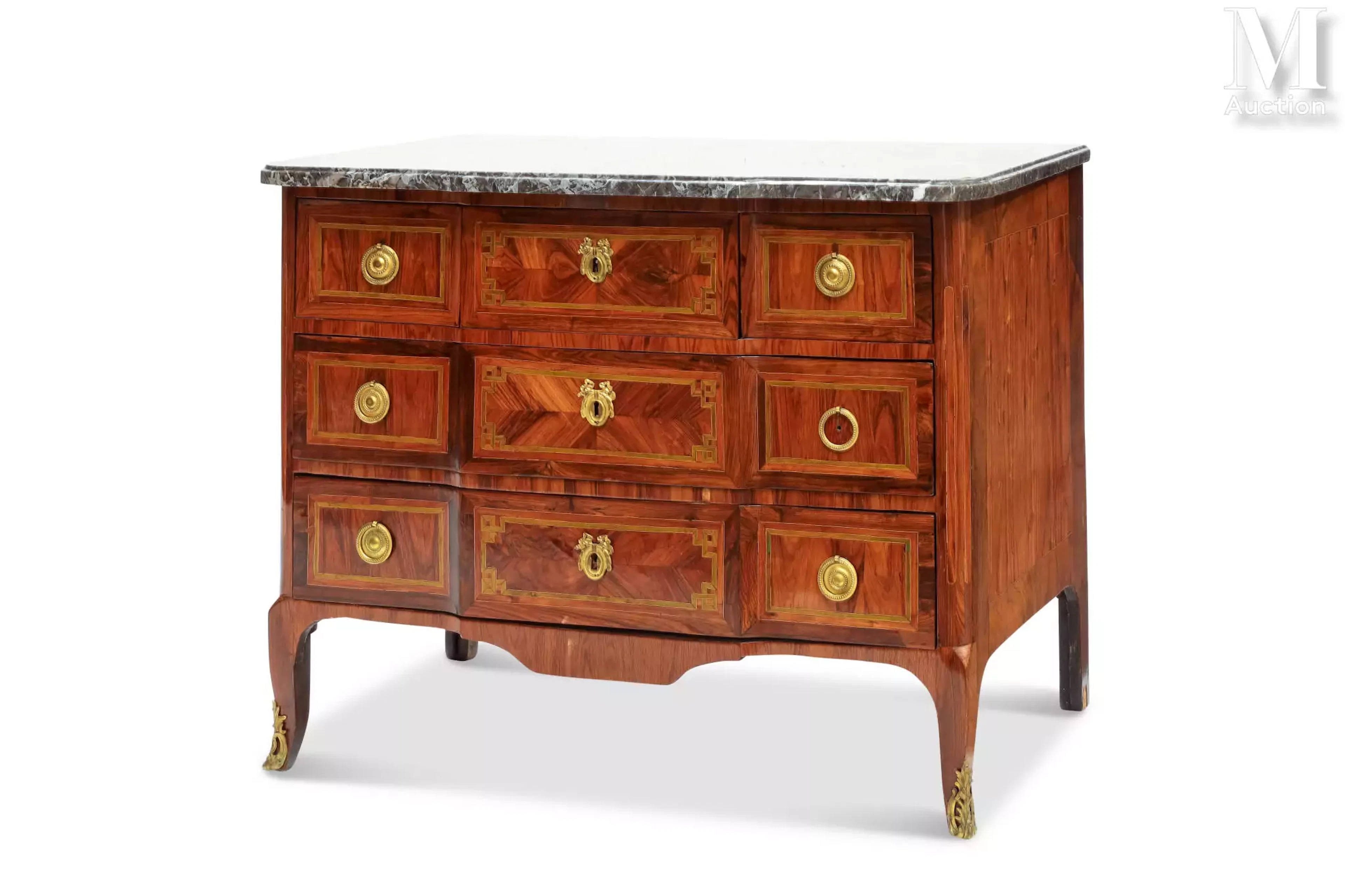 Commode d'époque Transition
