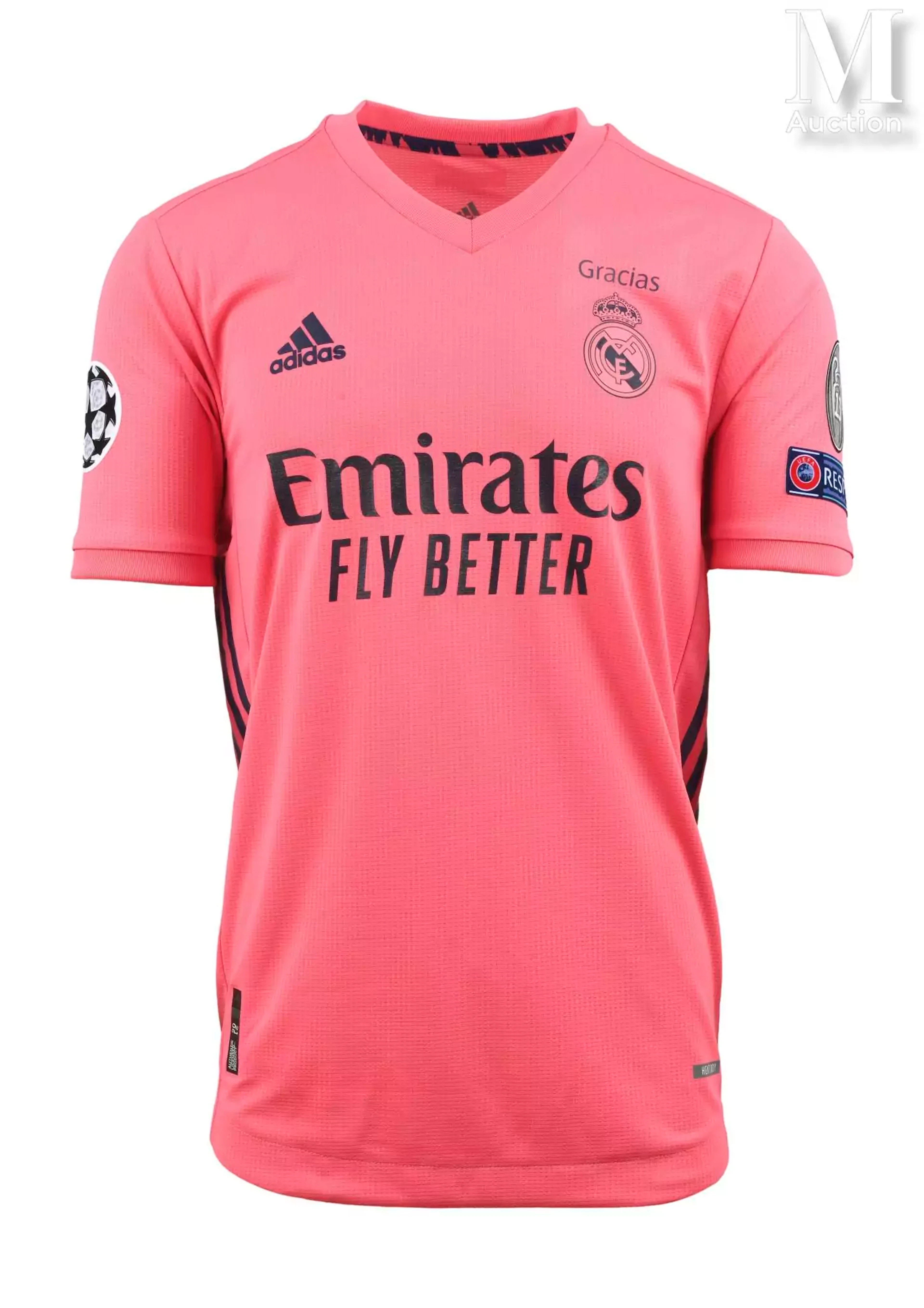Karim BENZEMA.