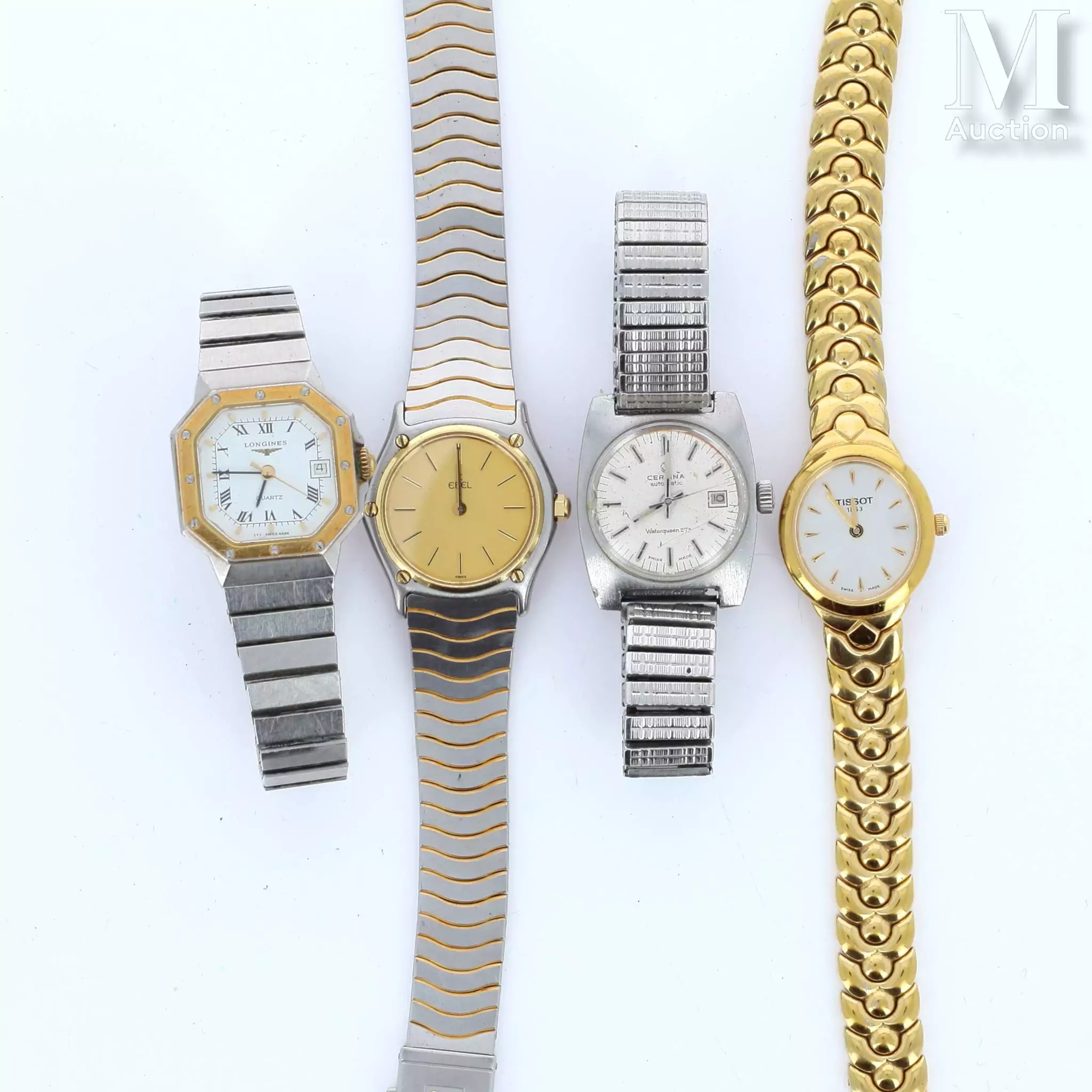 Lot de montres