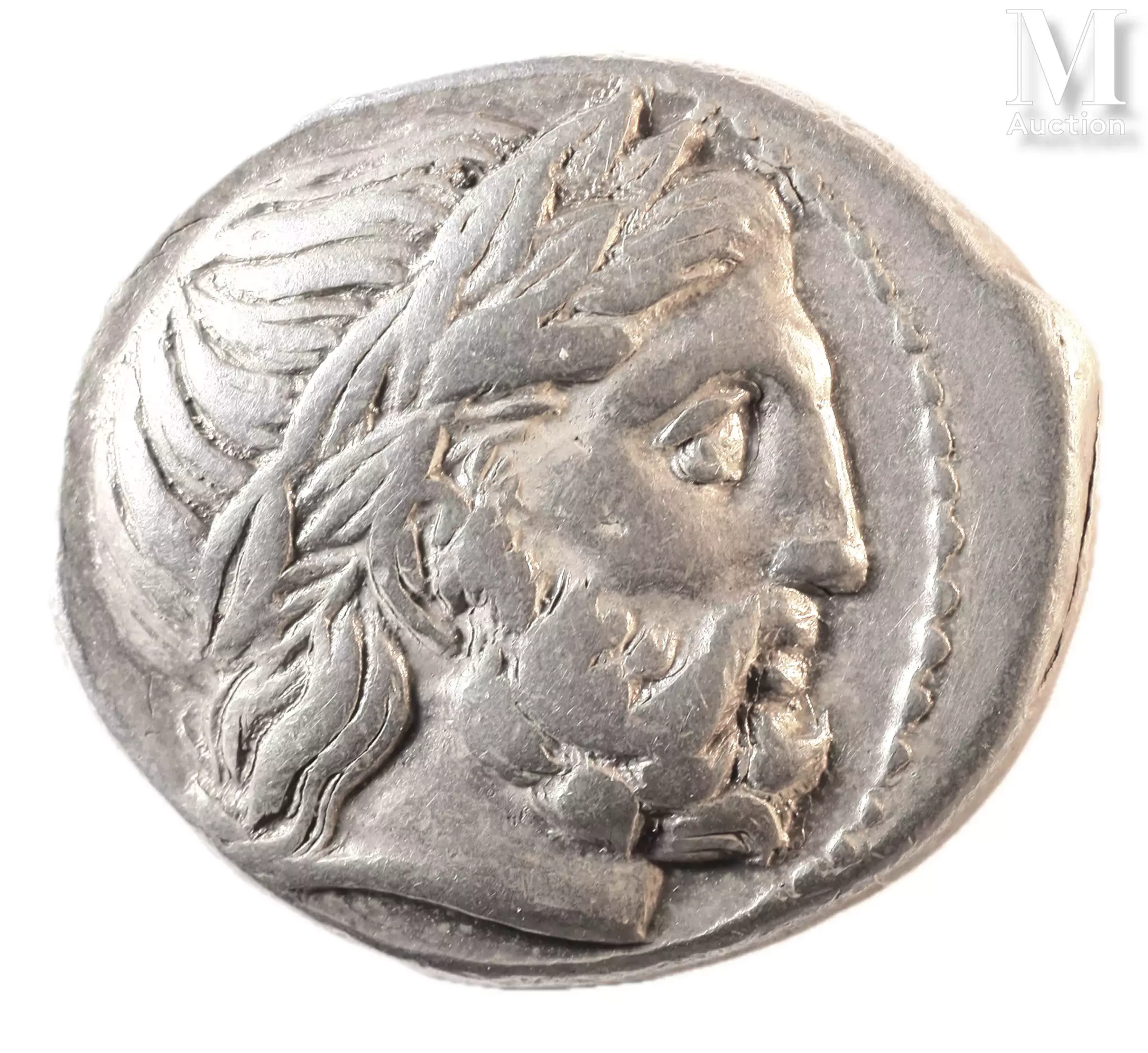 Macédoine - Philippe II (359-336 avant J.C)