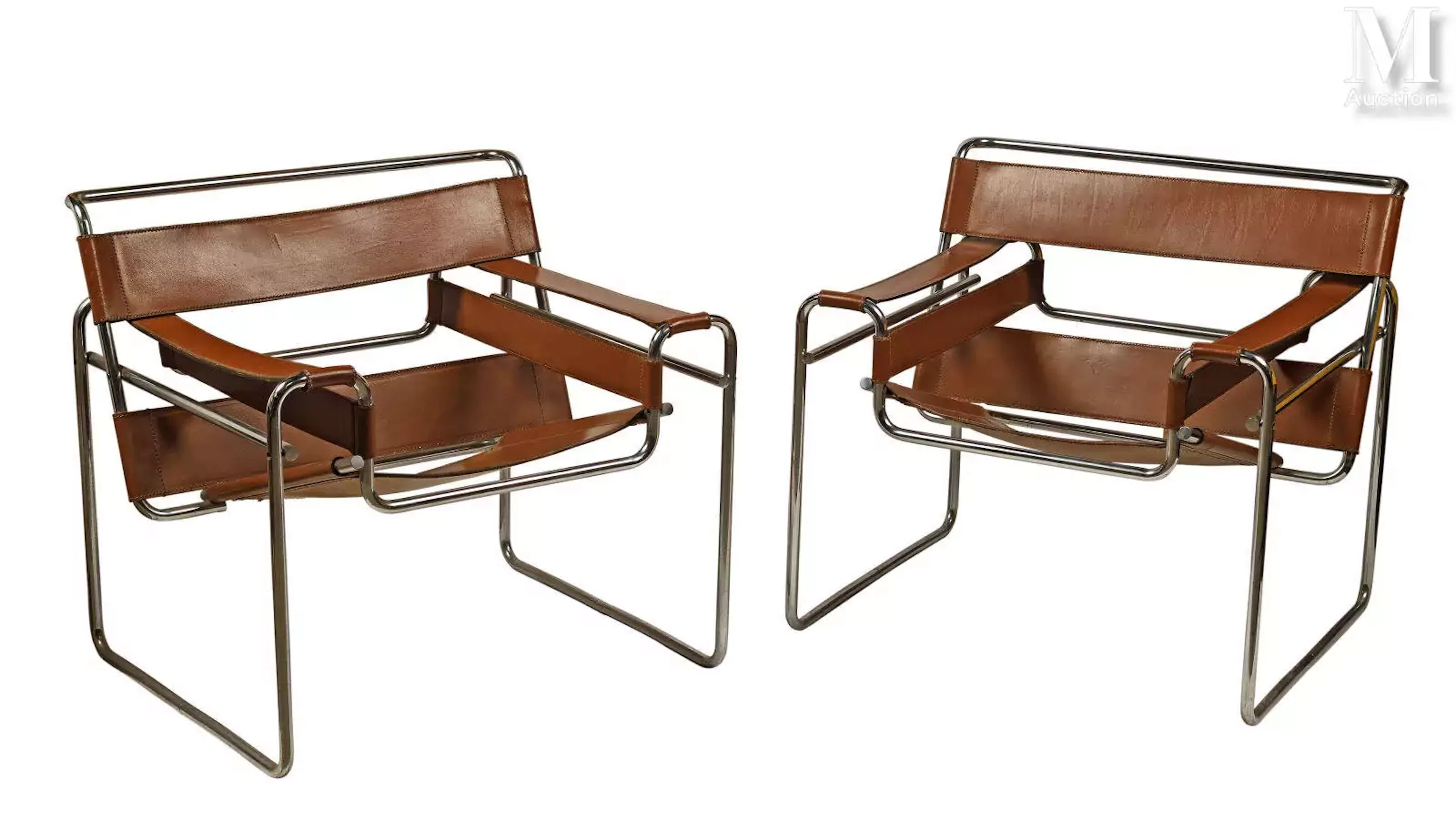 FAUTEUILS WASSILY