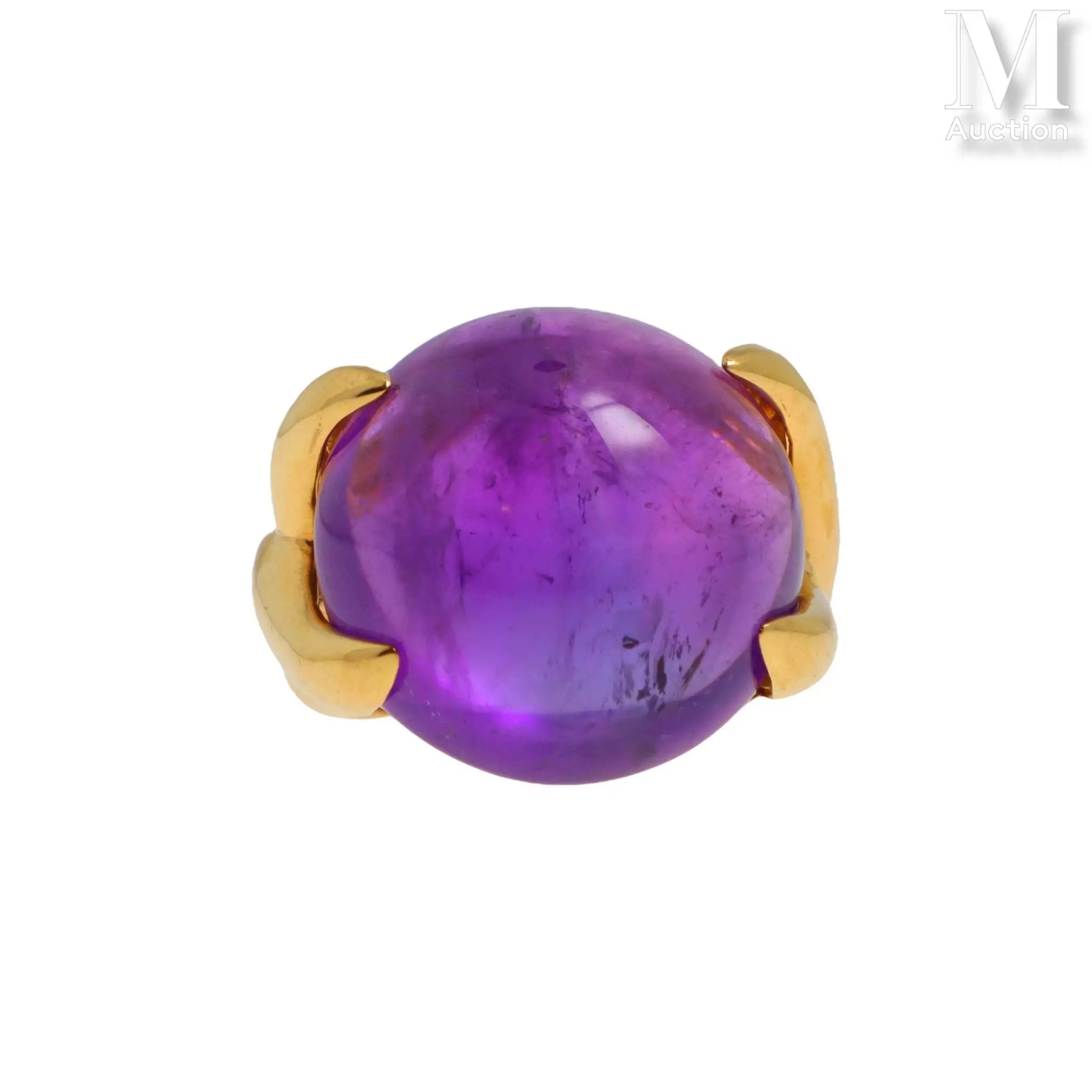 Bague cocktail