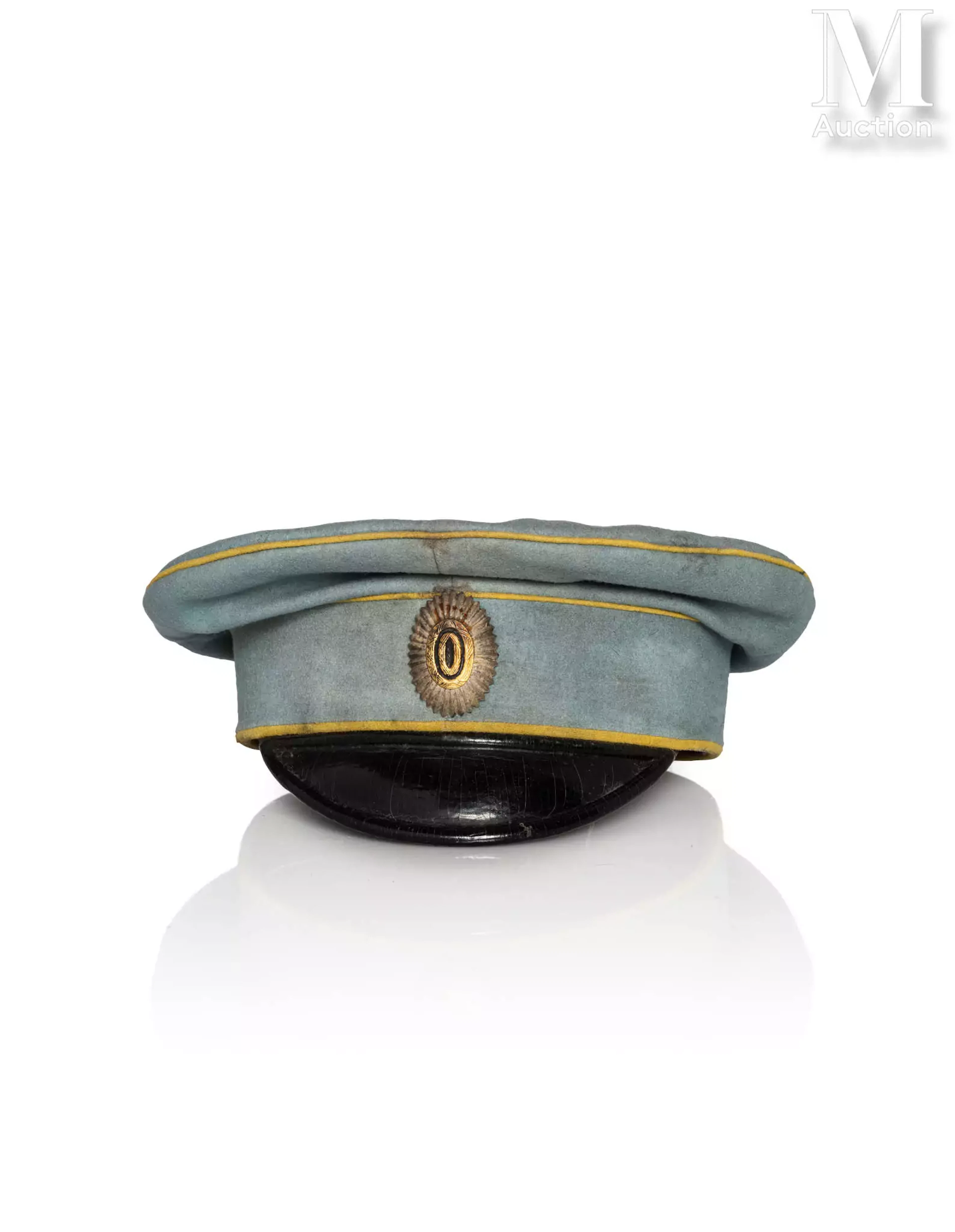 Casquette d’officier du 10e régiment de Hussards d’Ingrie (“Inguermanlandski”)