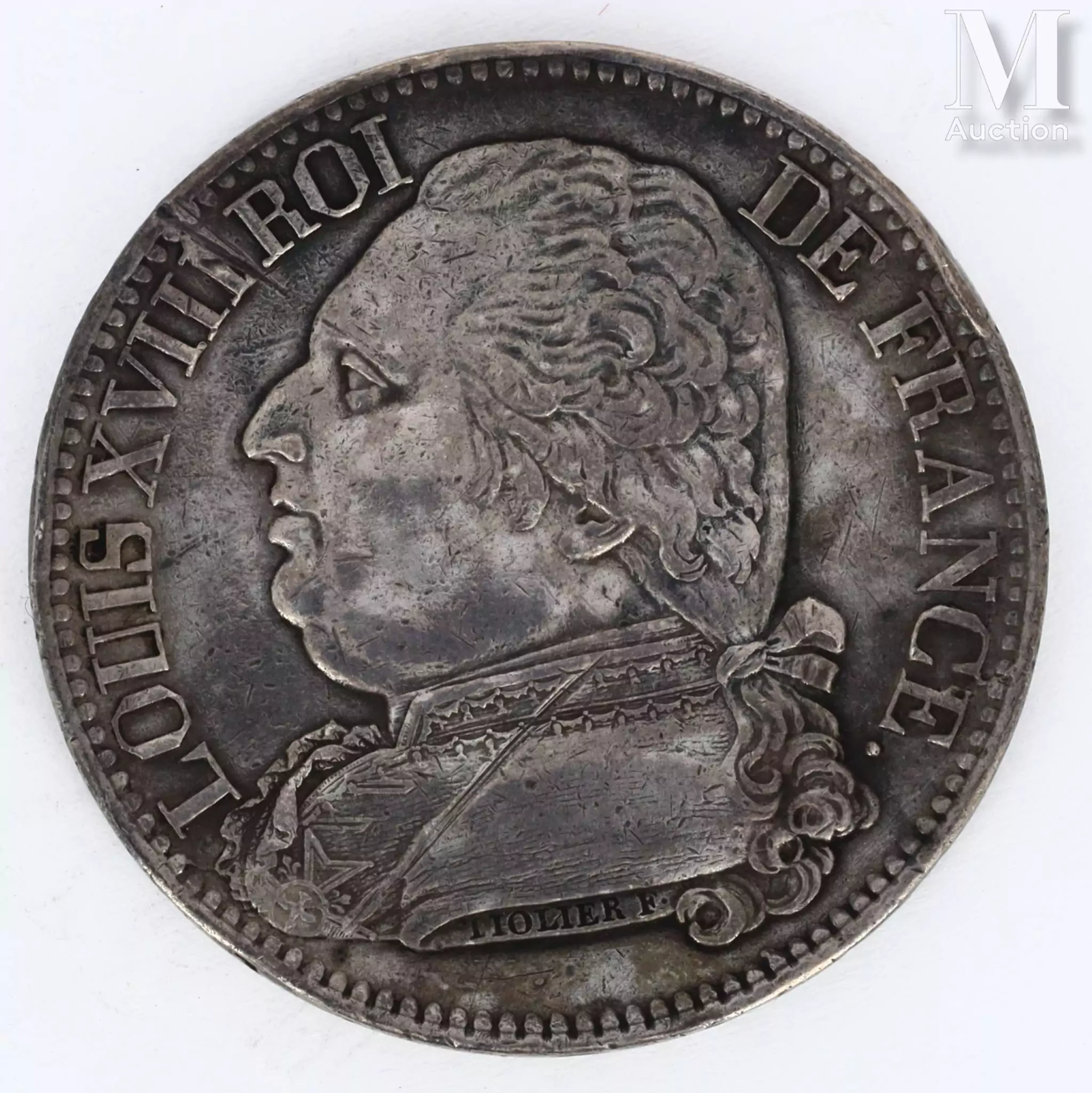 France - Louis XVIII (1814-1824)