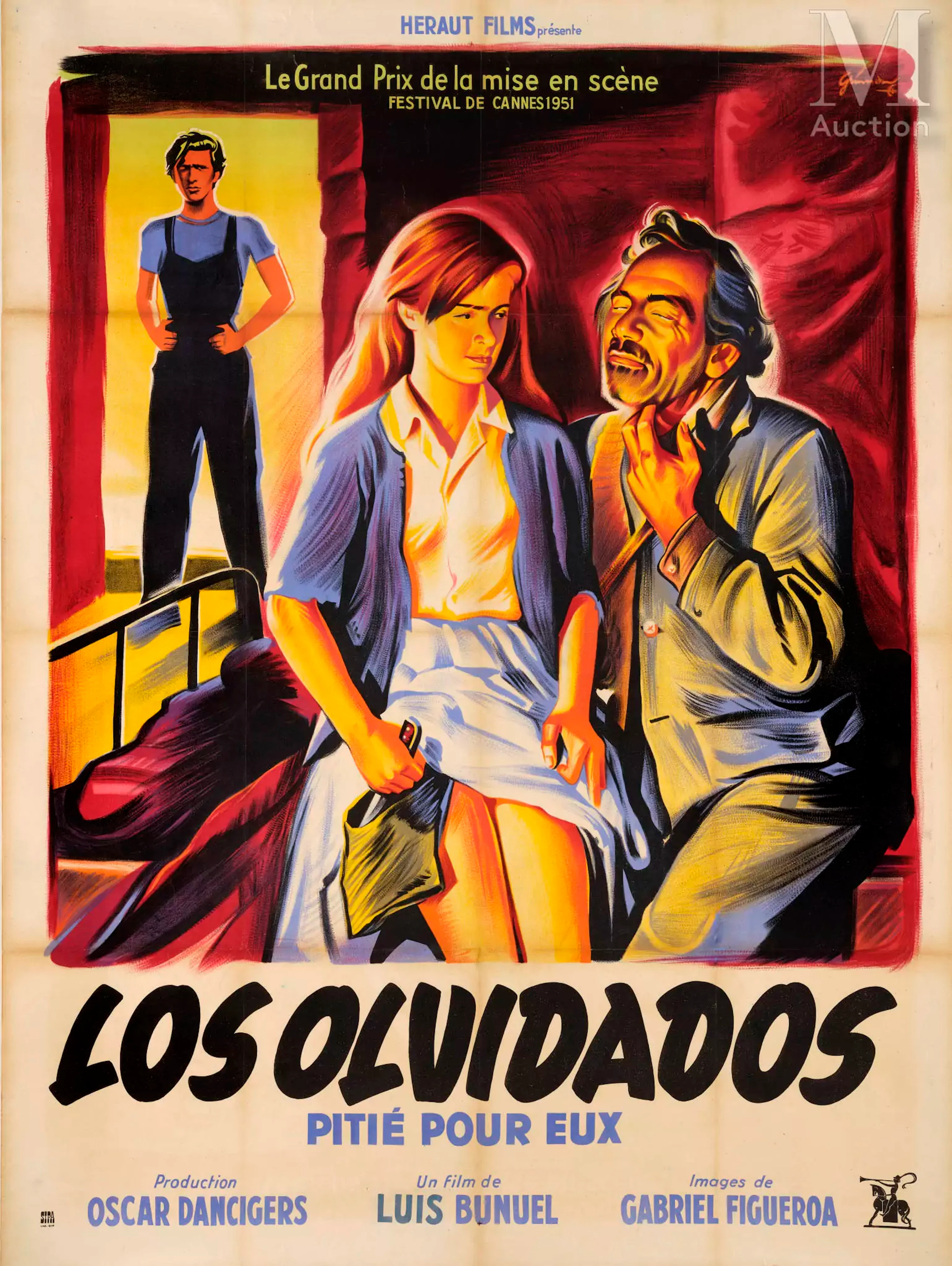 LES RÉPROUVÉS (Los Olvidados)