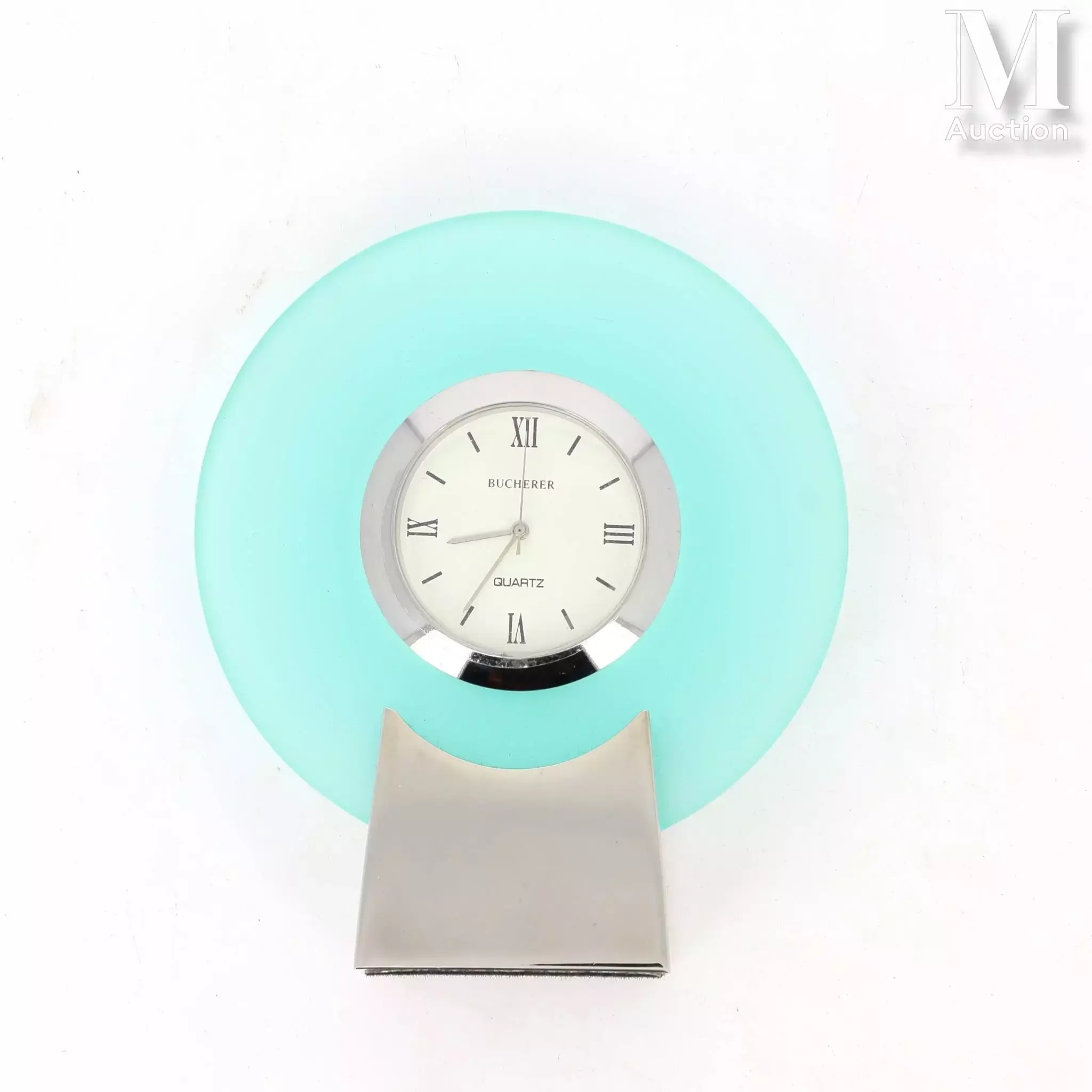 Pendulette de style Art Déco