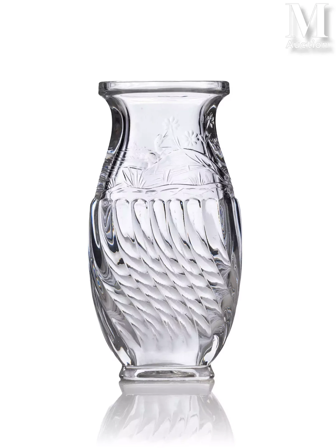 BACCARAT (Cristallerie de)