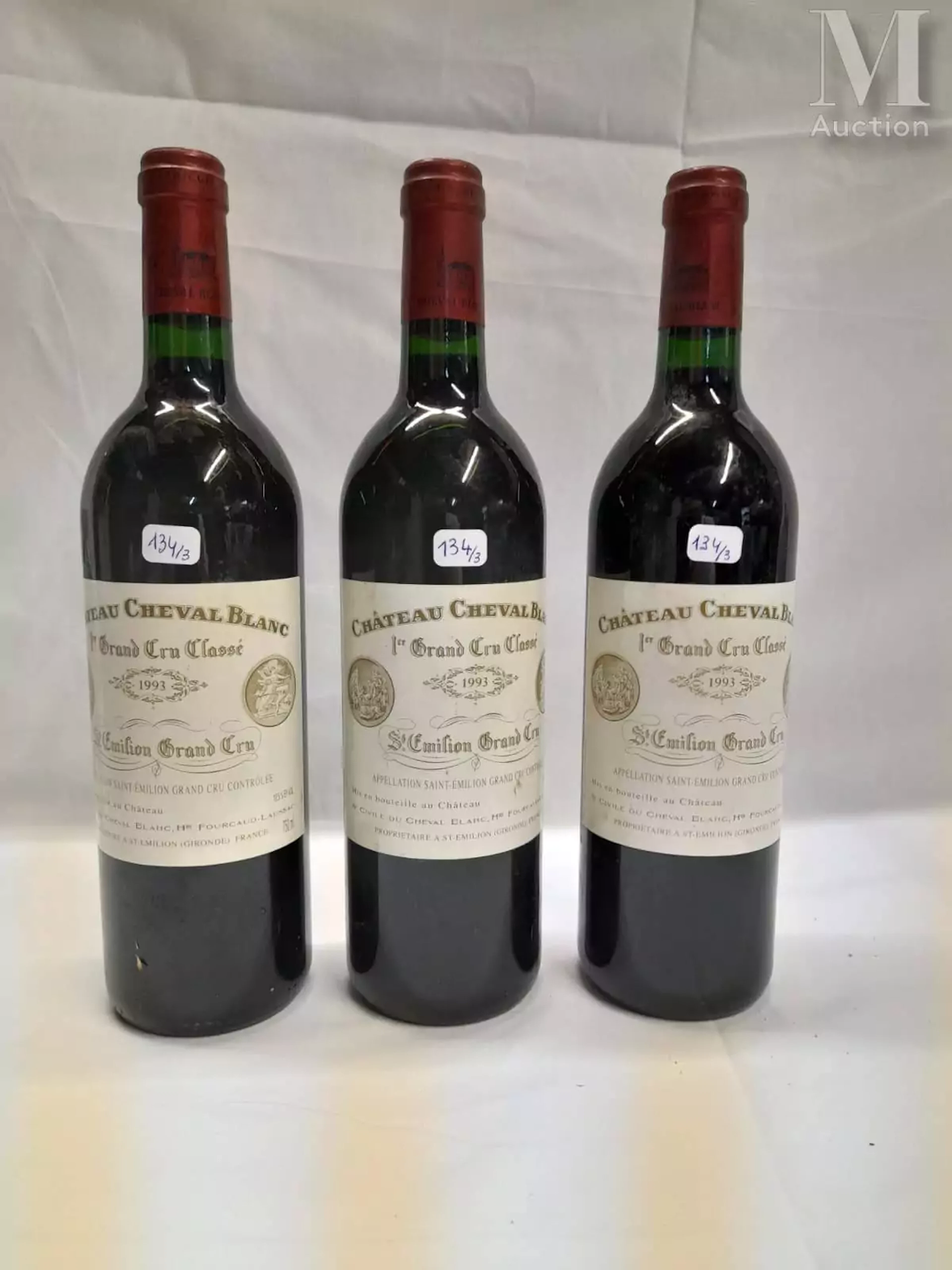 Château Cheval Blanc 1993