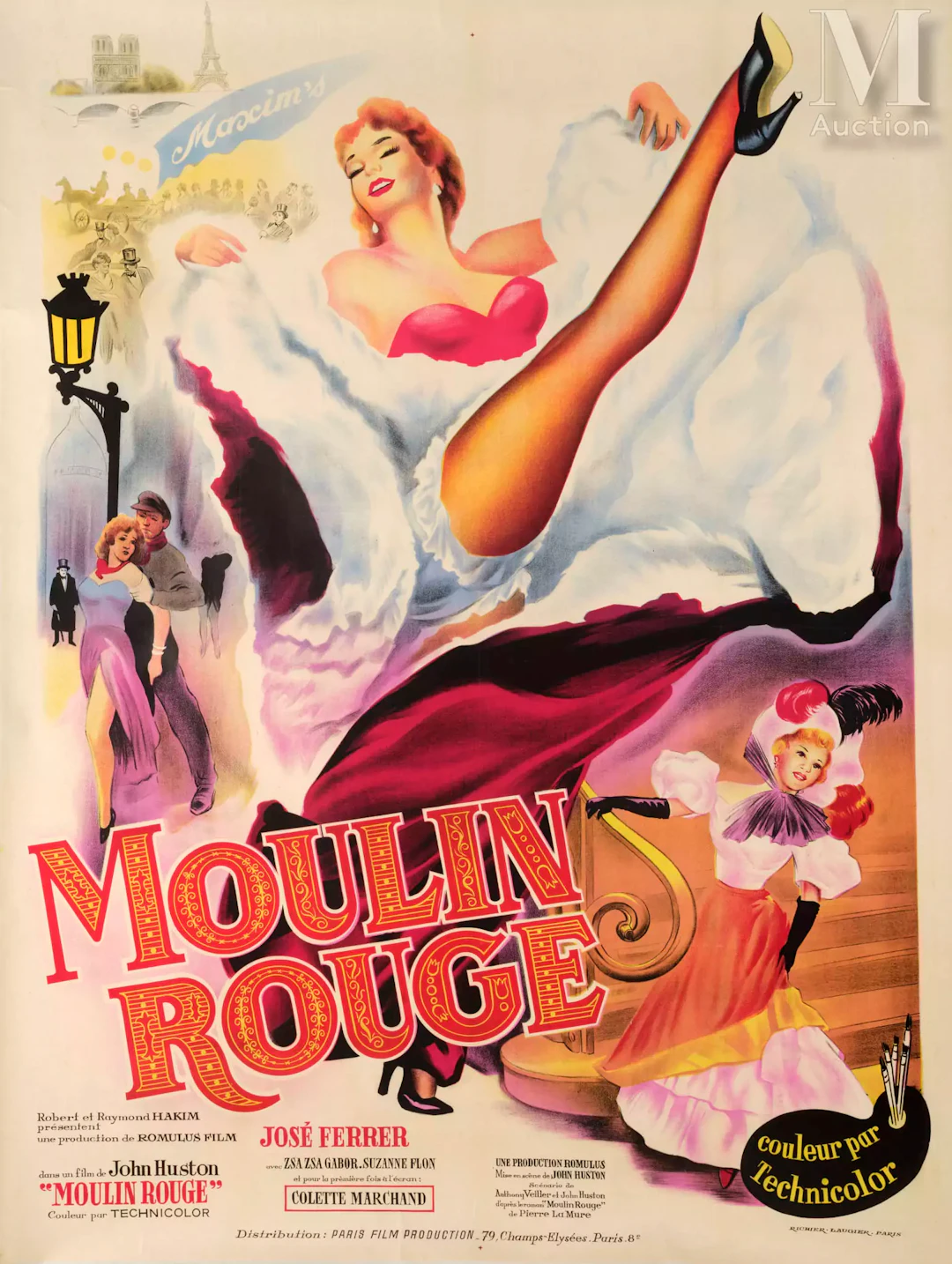 MOULIN ROUGE