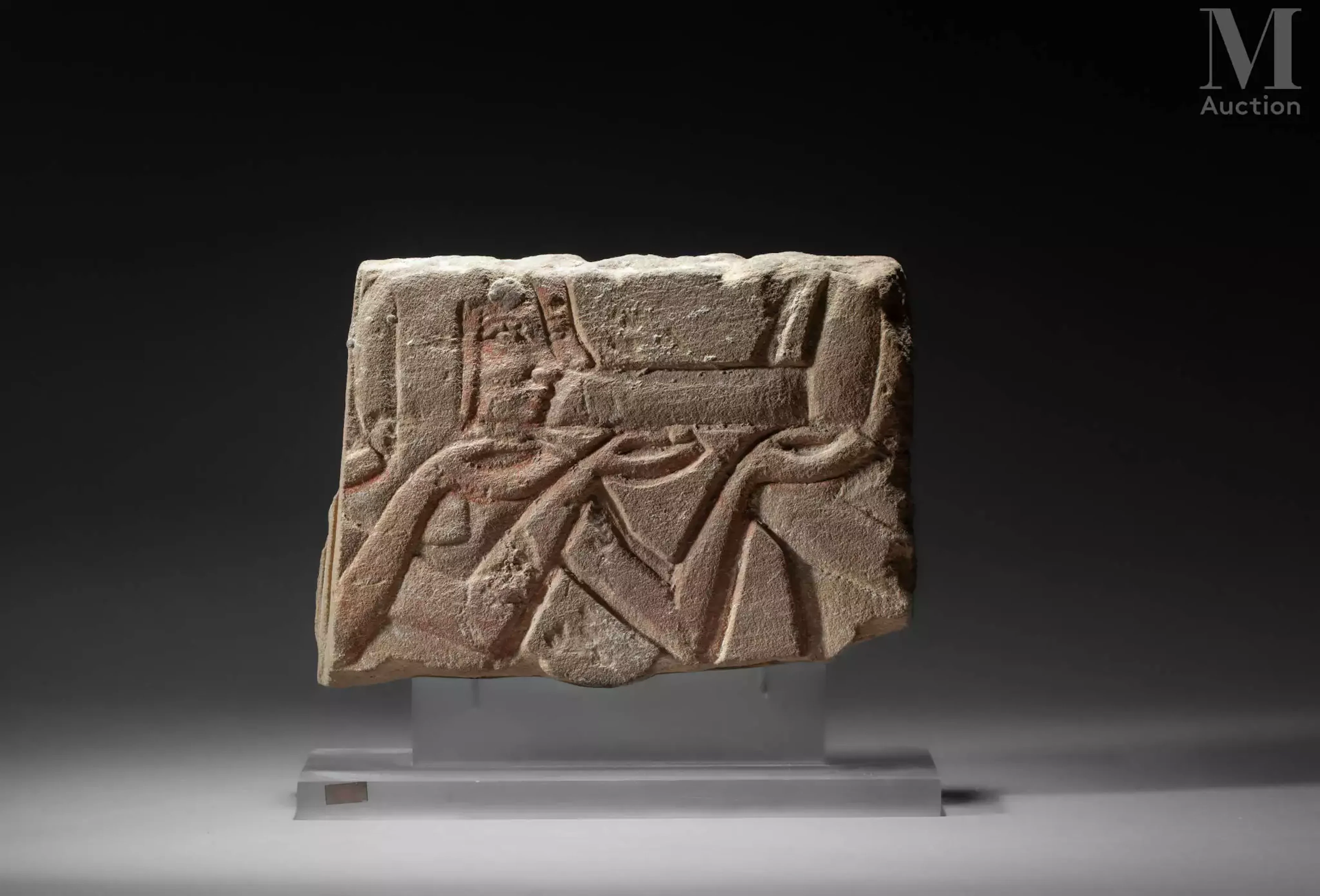 - Bas-relief égyptien