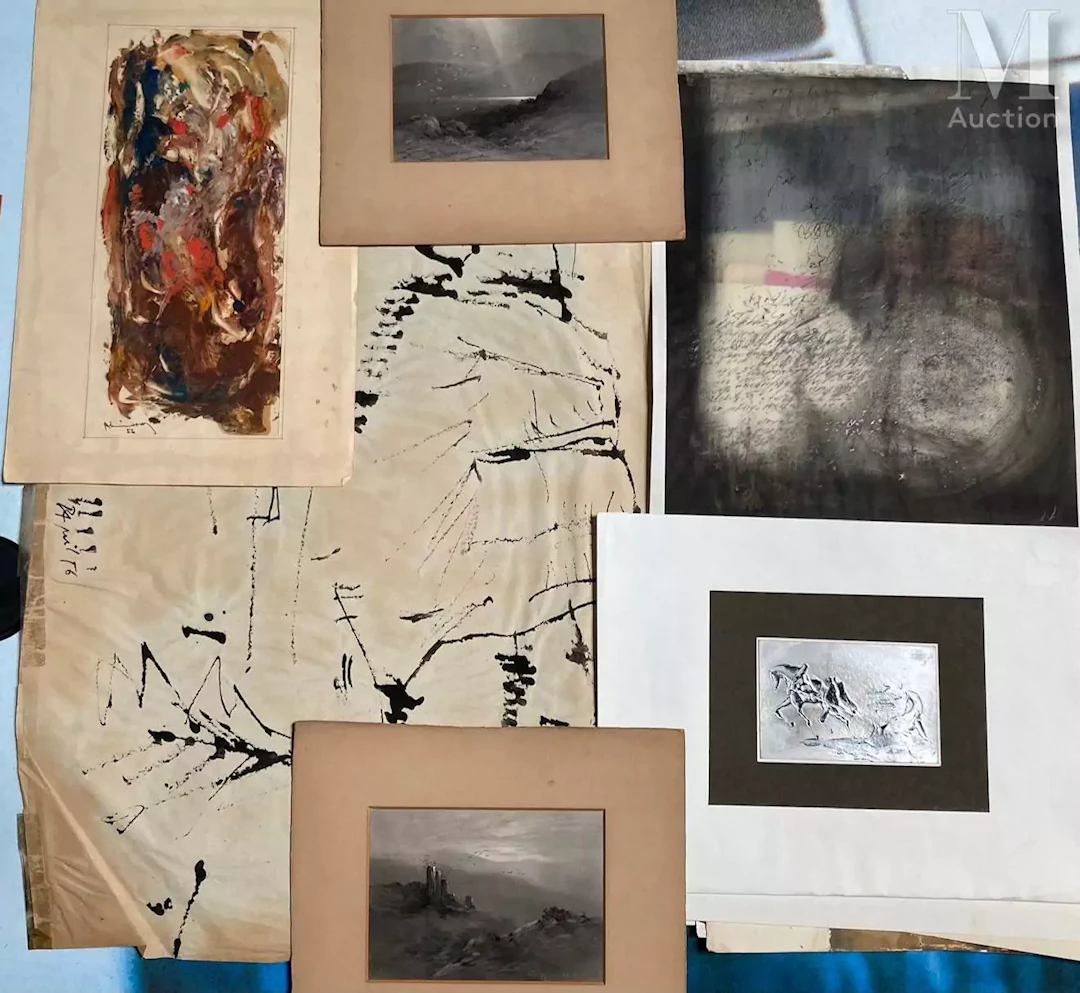 Dessins et Affiches