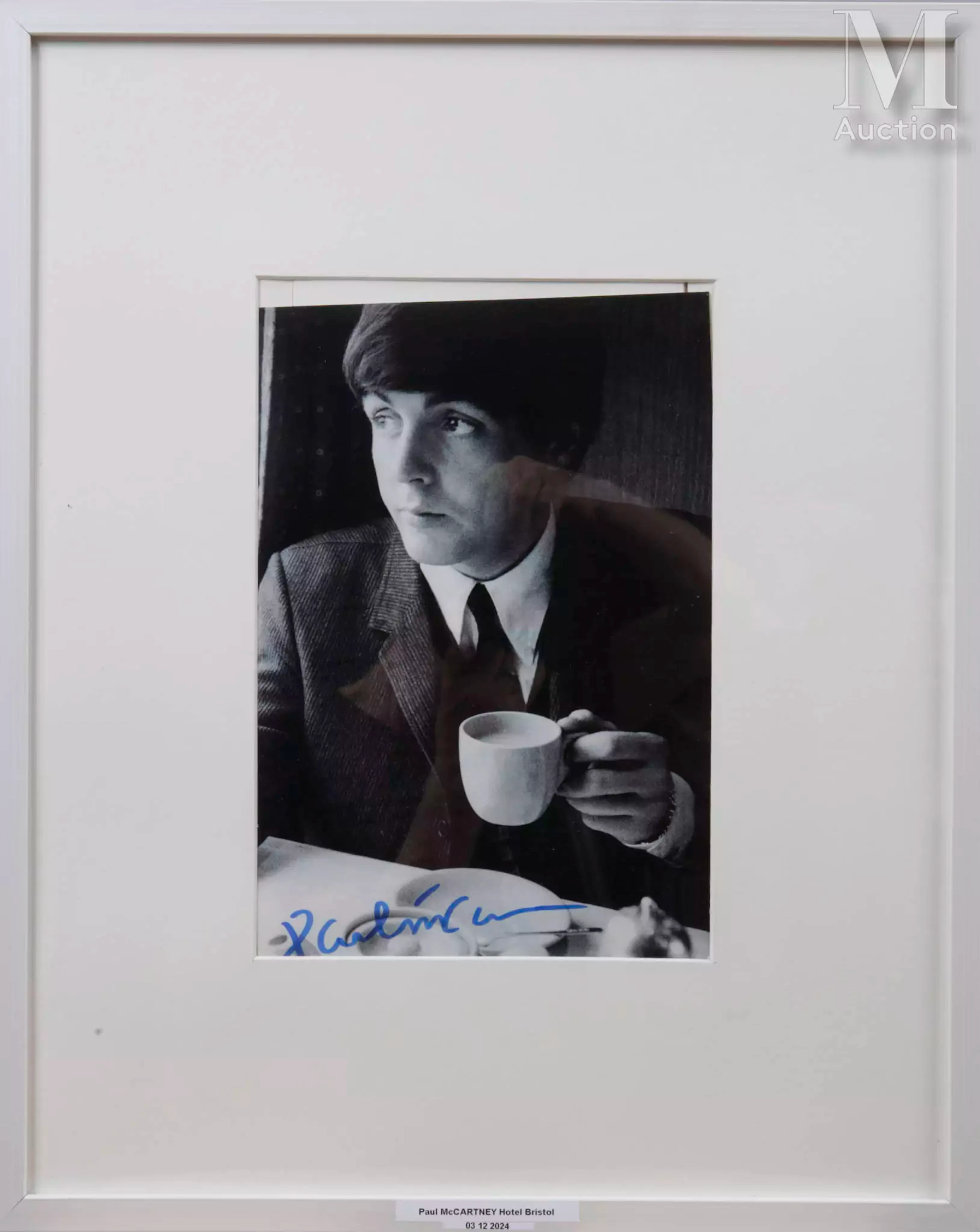 PAUL McCARTNEY (1942)