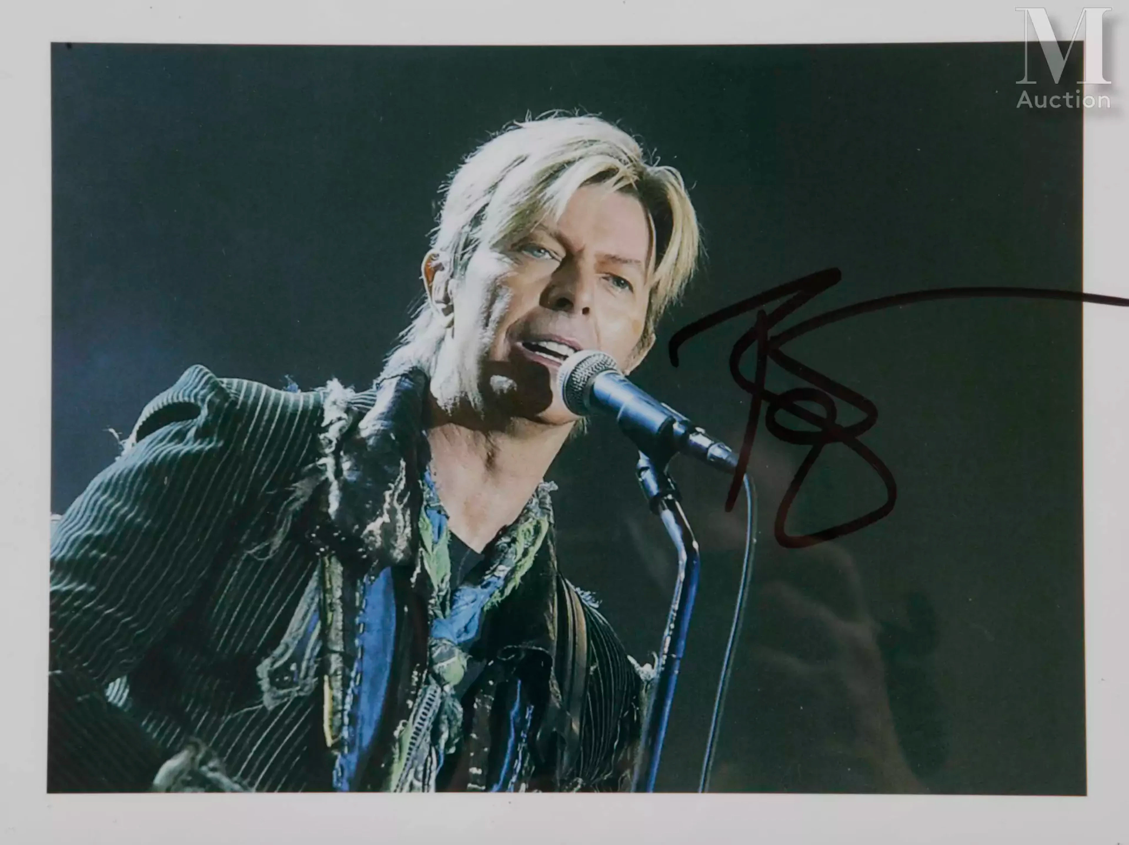 DAVID BOWIE