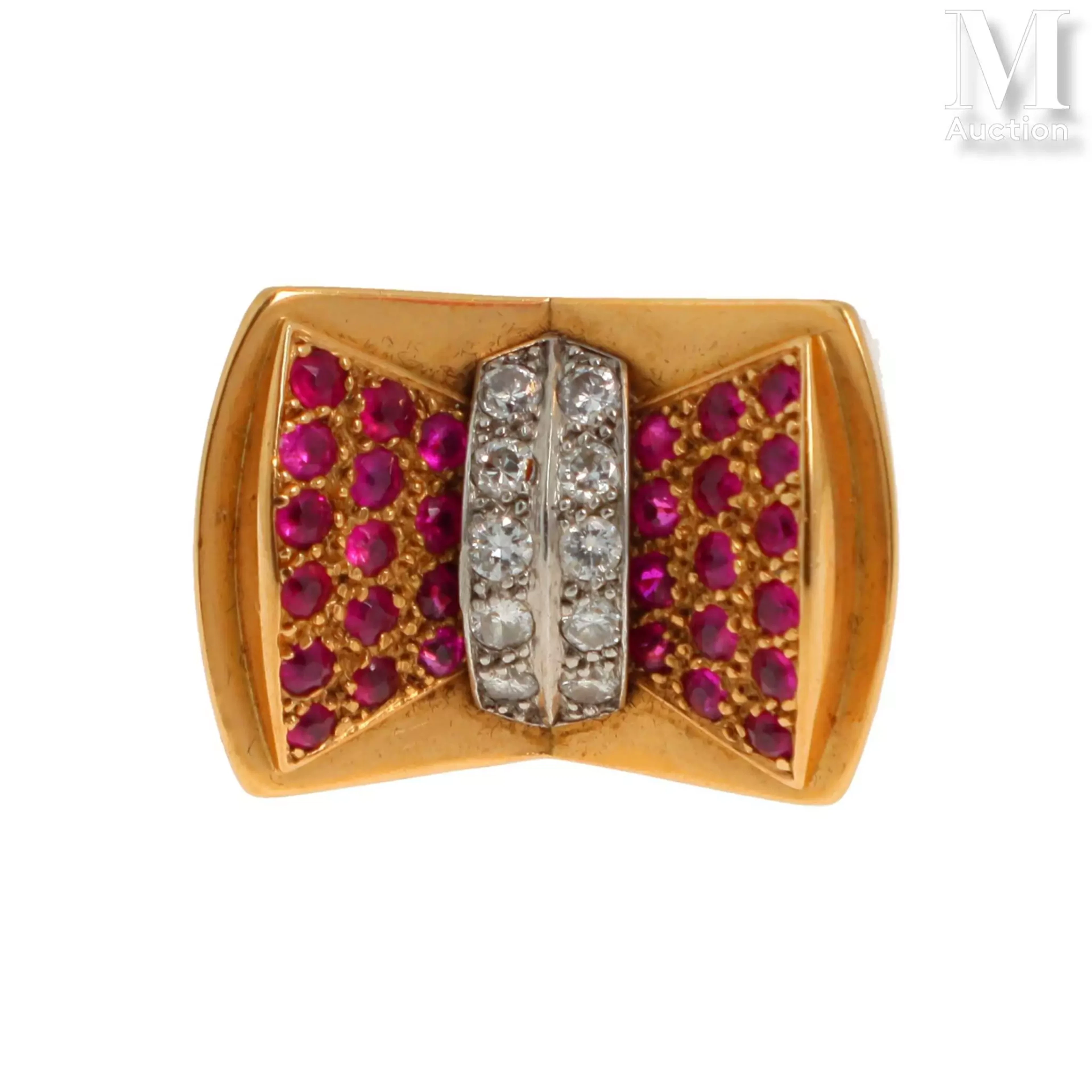 Bague Tank