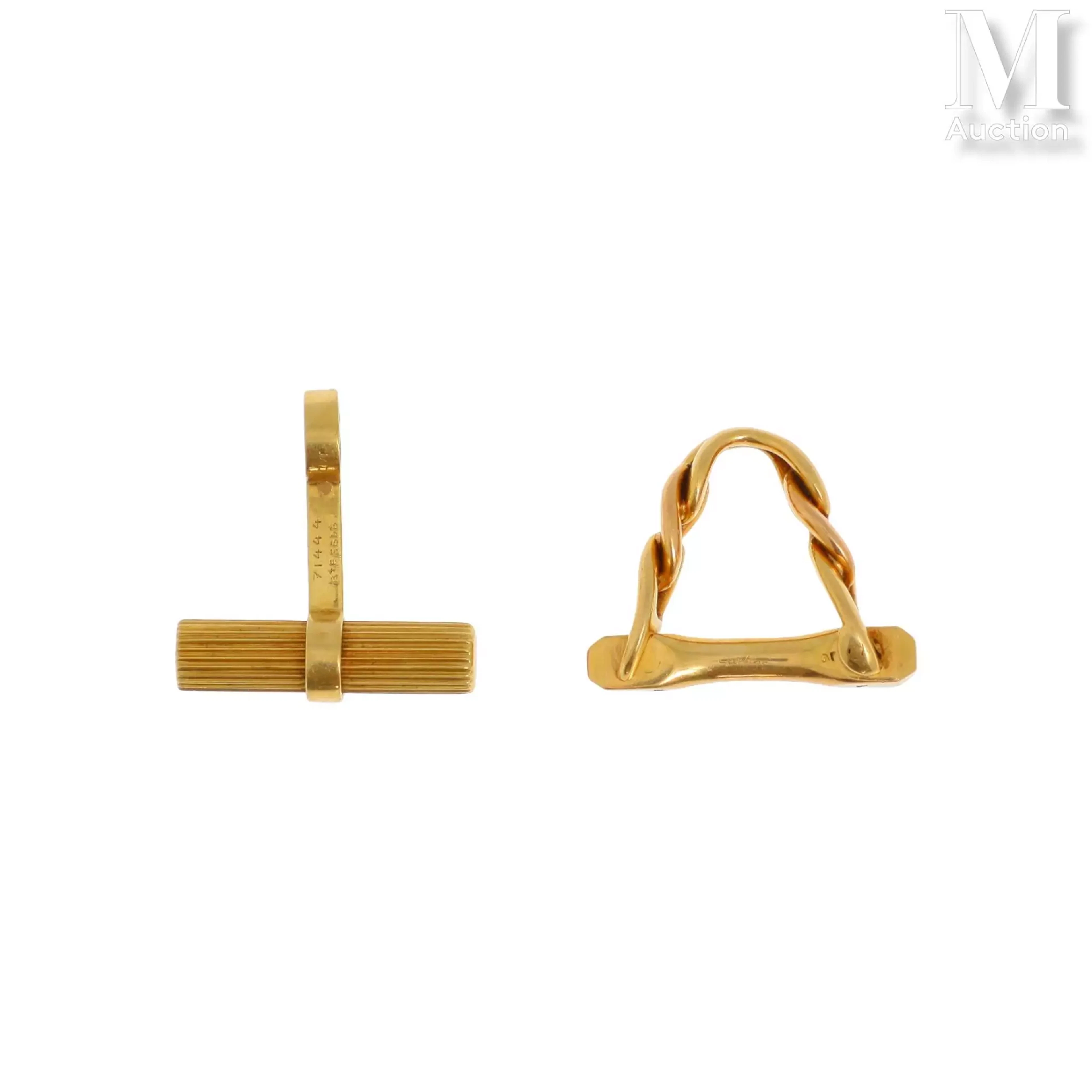 Boutons de manchettes