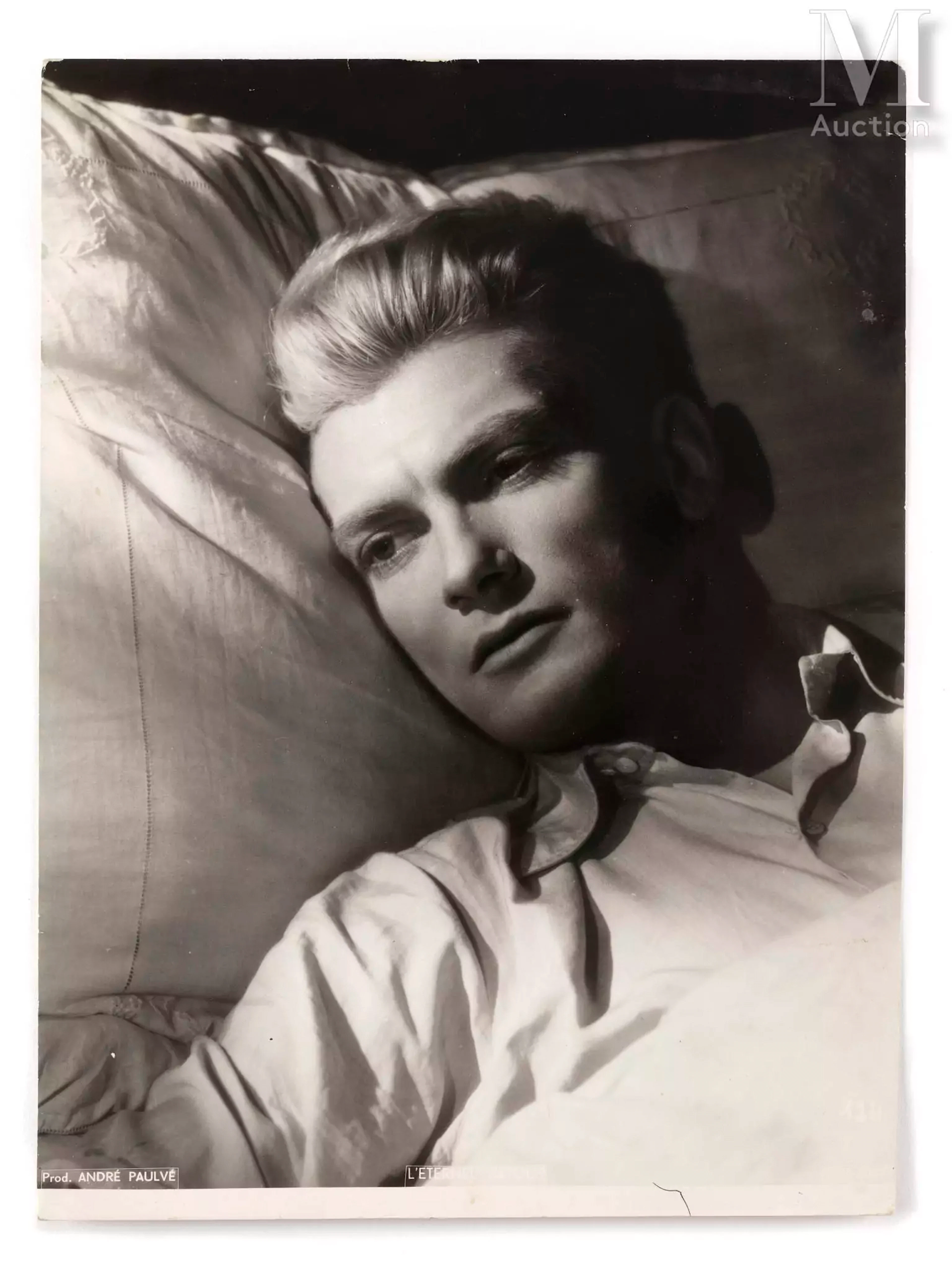 Jean MARAIS Dans le film L'Éternel retour de Jean Delannoy, 1943